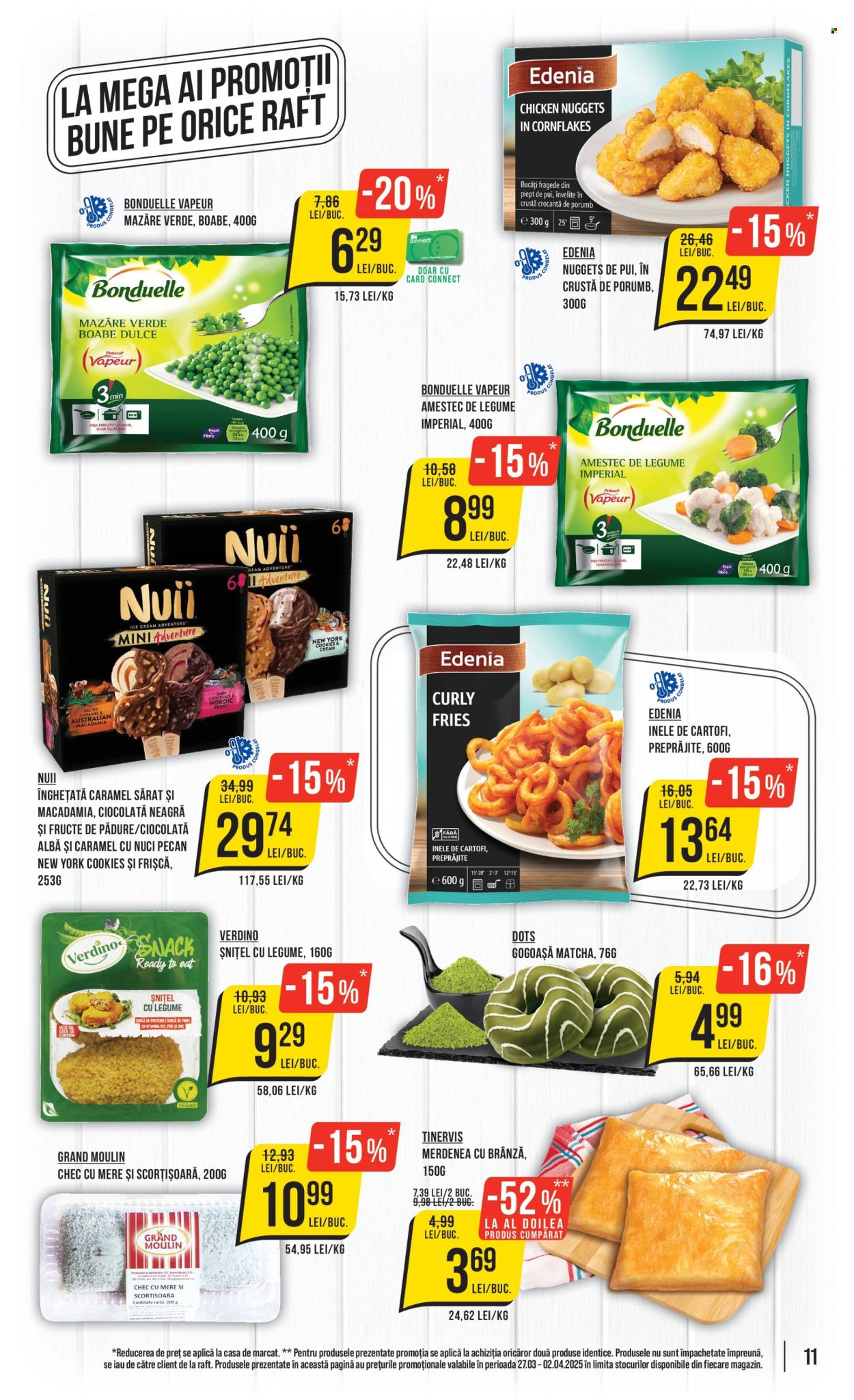 Catalog Mega Image - 27.03.2025 - 02.04.2025. Pagina 11