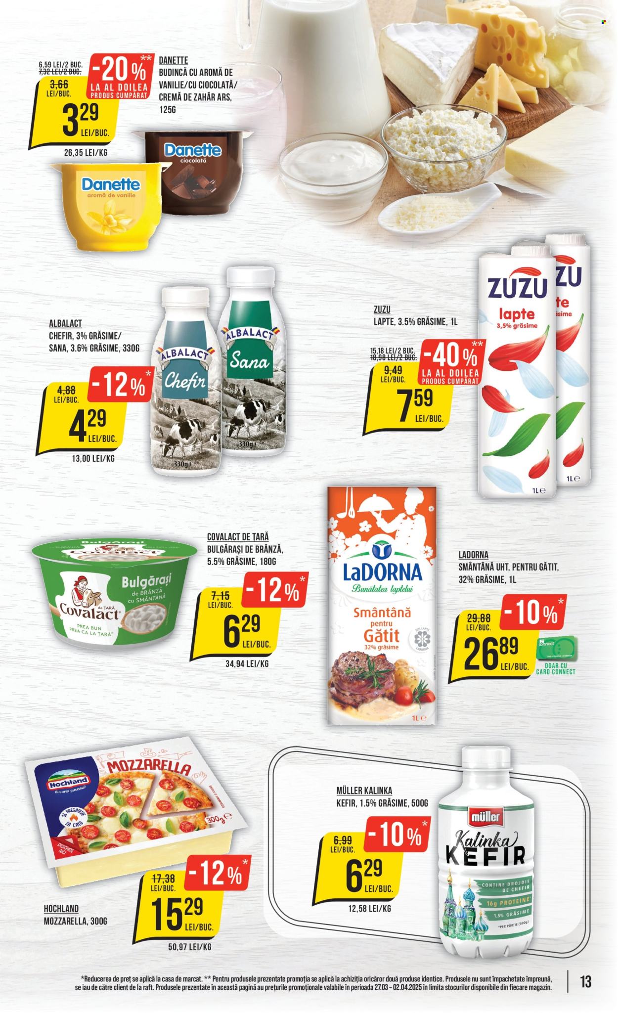 Catalog Mega Image - 27.03.2025 - 02.04.2025. Pagina 13