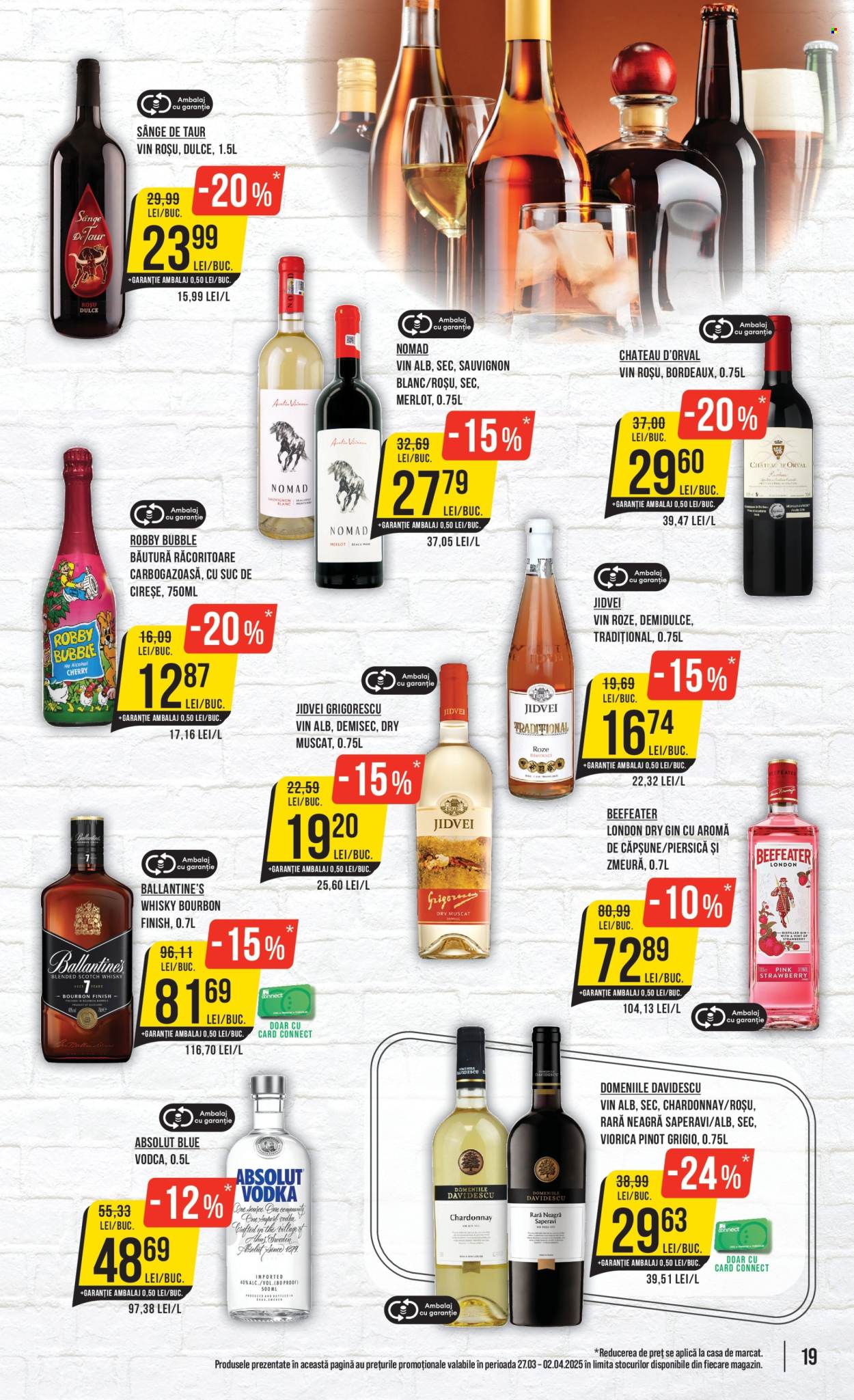 Catalog Mega Image - 27.03.2025 - 02.04.2025. Pagina 19