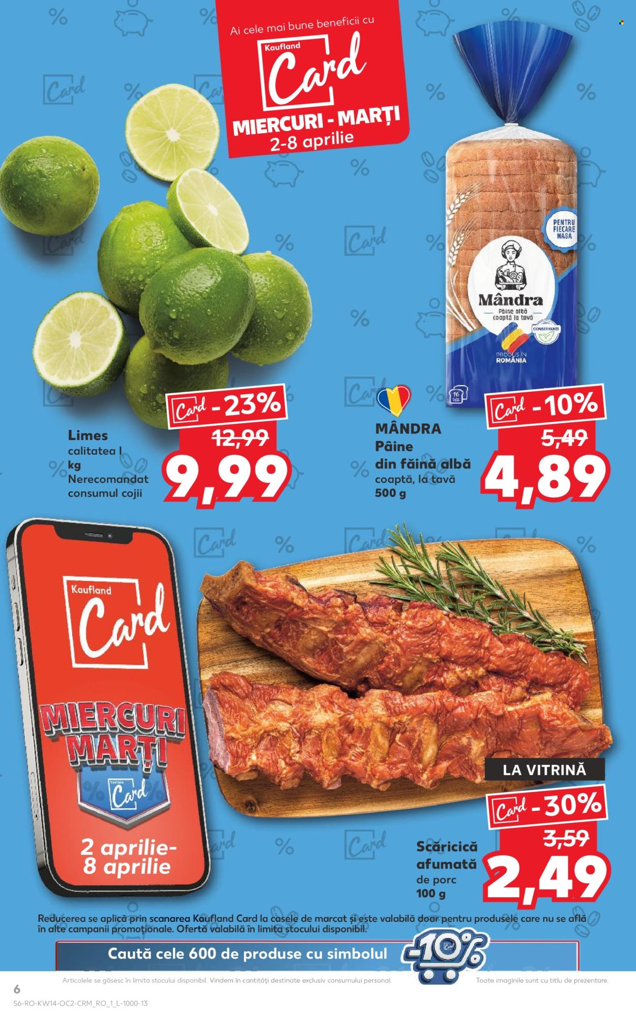 Catalog Kaufland - 02.04.2025 - 08.04.2025. Pagina 6