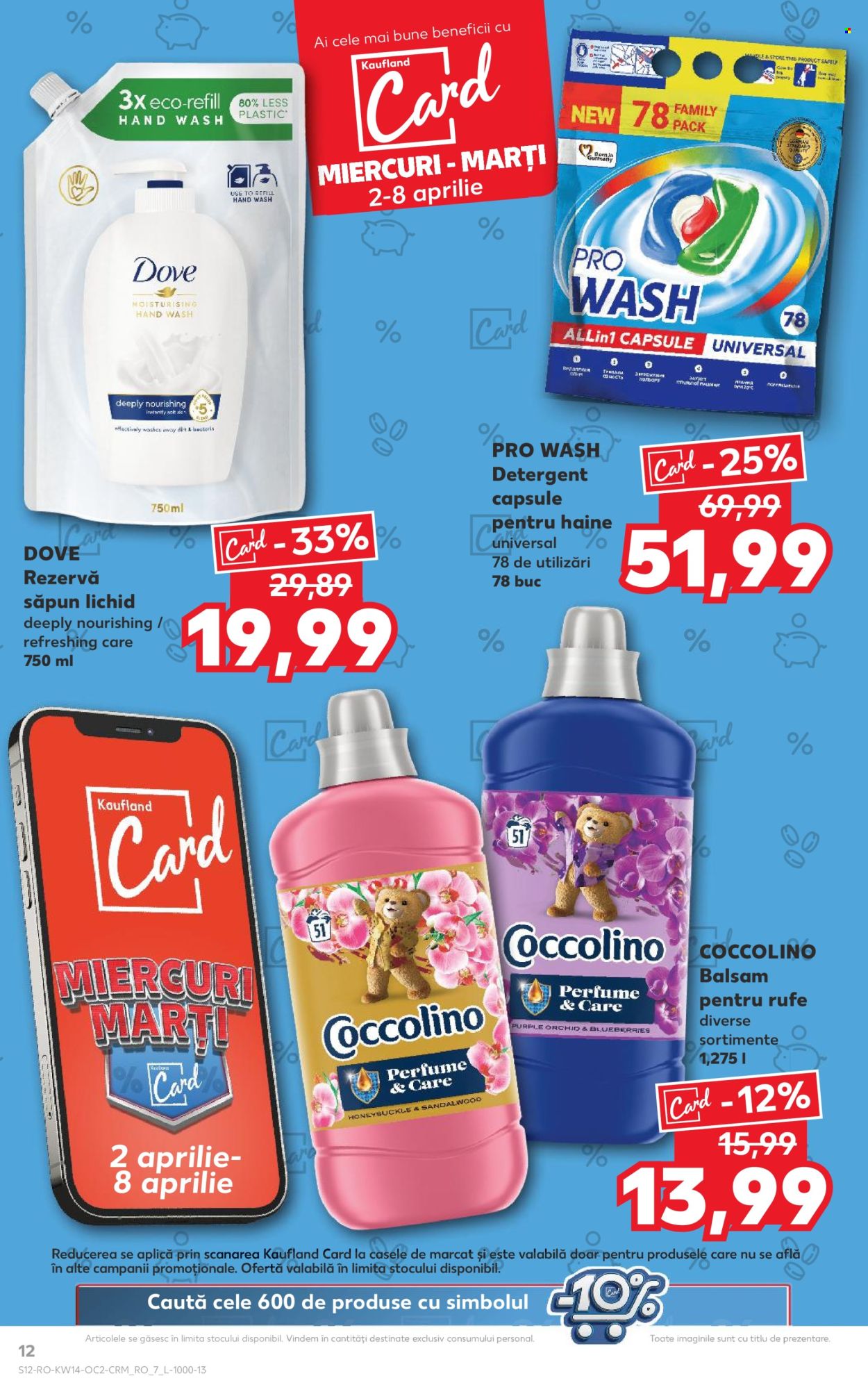 Catalog Kaufland - 02.04.2025 - 08.04.2025. Pagina 12