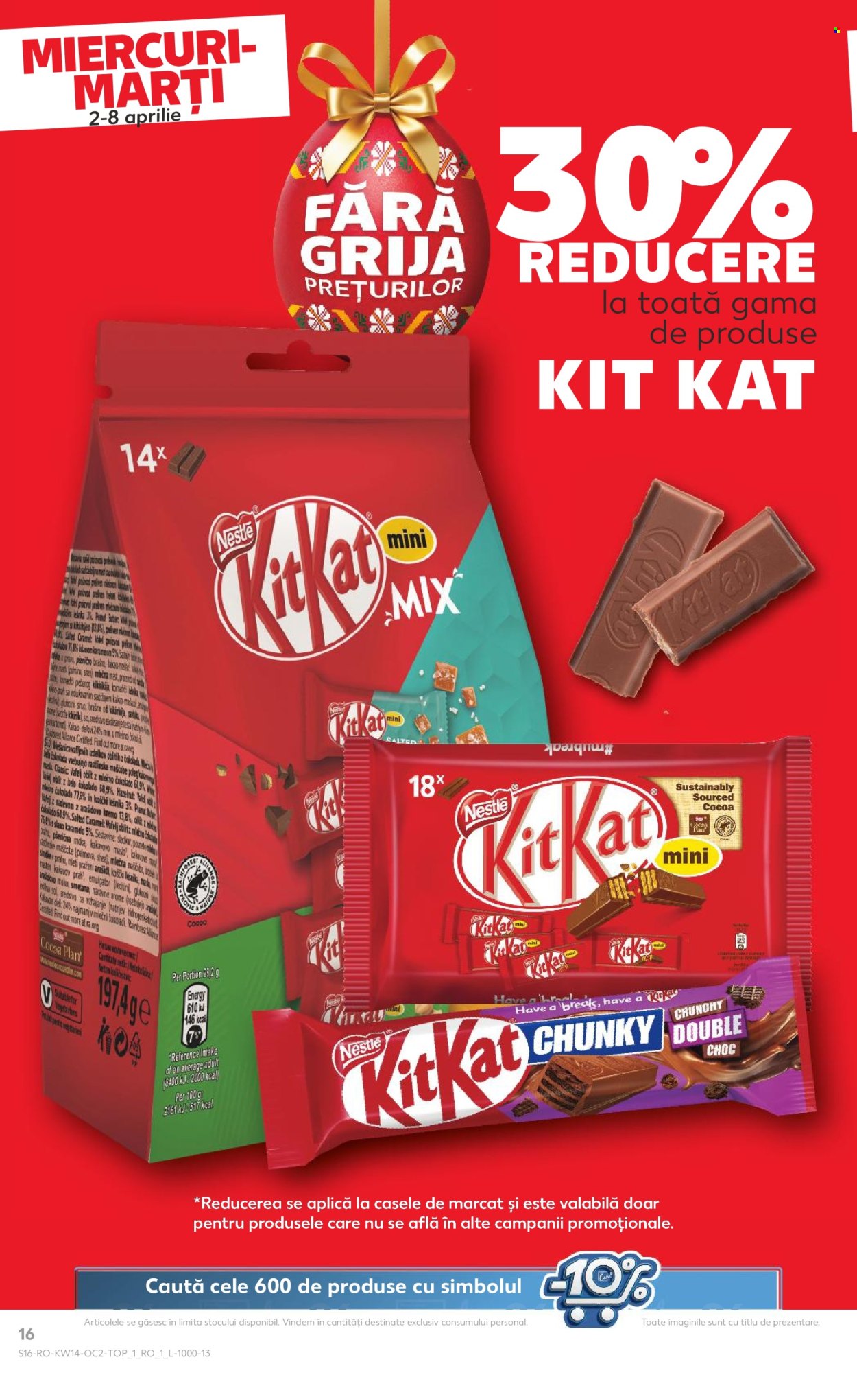 Catalog Kaufland - 02.04.2025 - 08.04.2025. Pagina 16