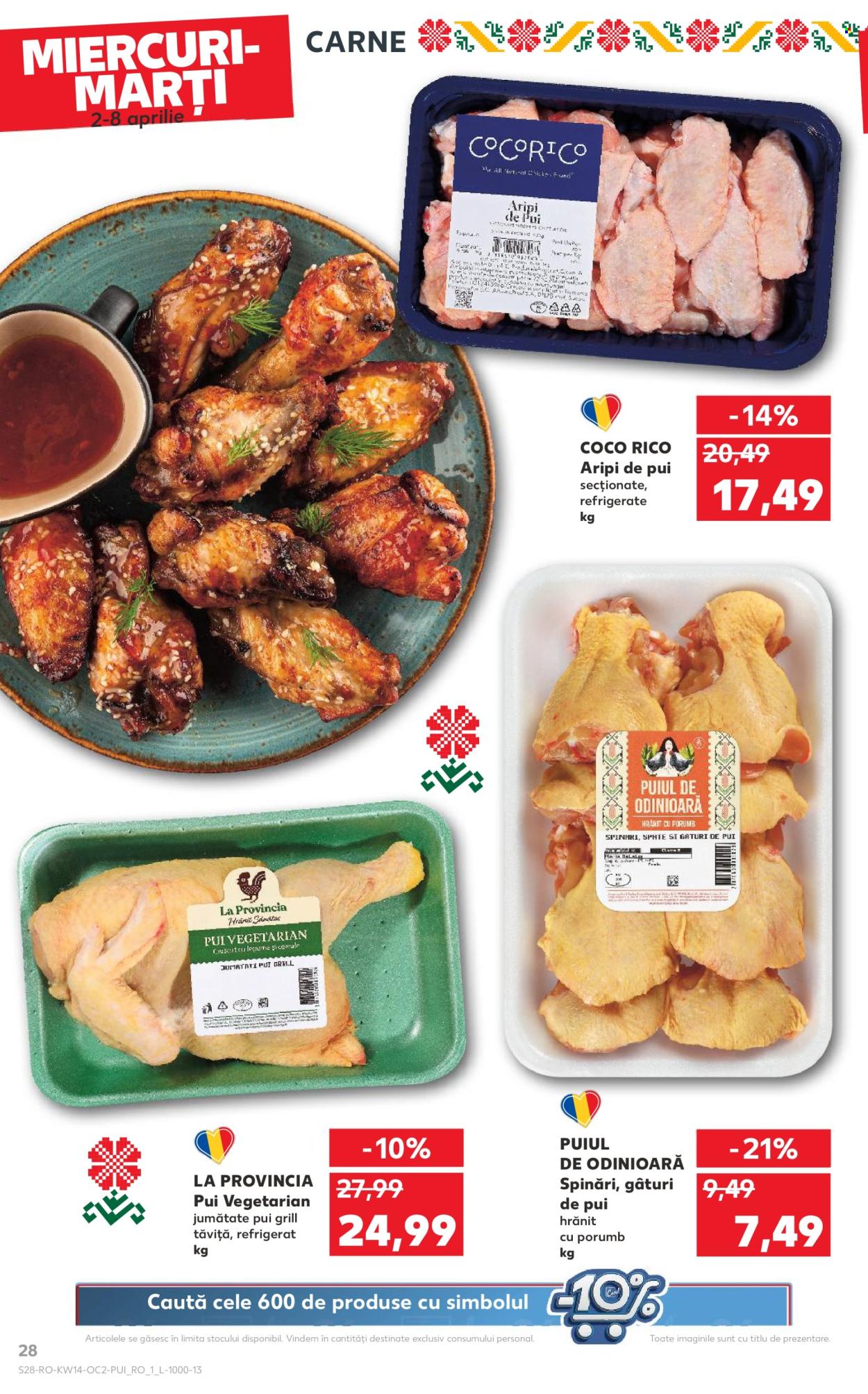 Catalog Kaufland - 02.04.2025 - 08.04.2025. Pagina 28
