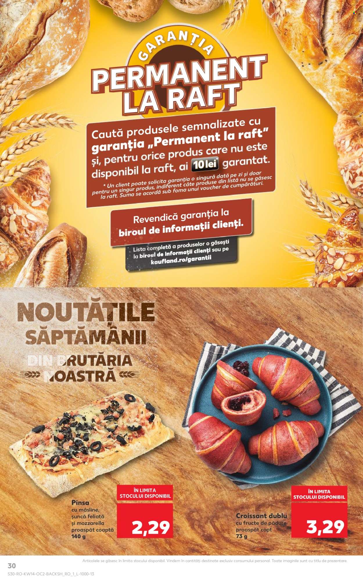 Catalog Kaufland - 02.04.2025 - 08.04.2025. Pagina 30