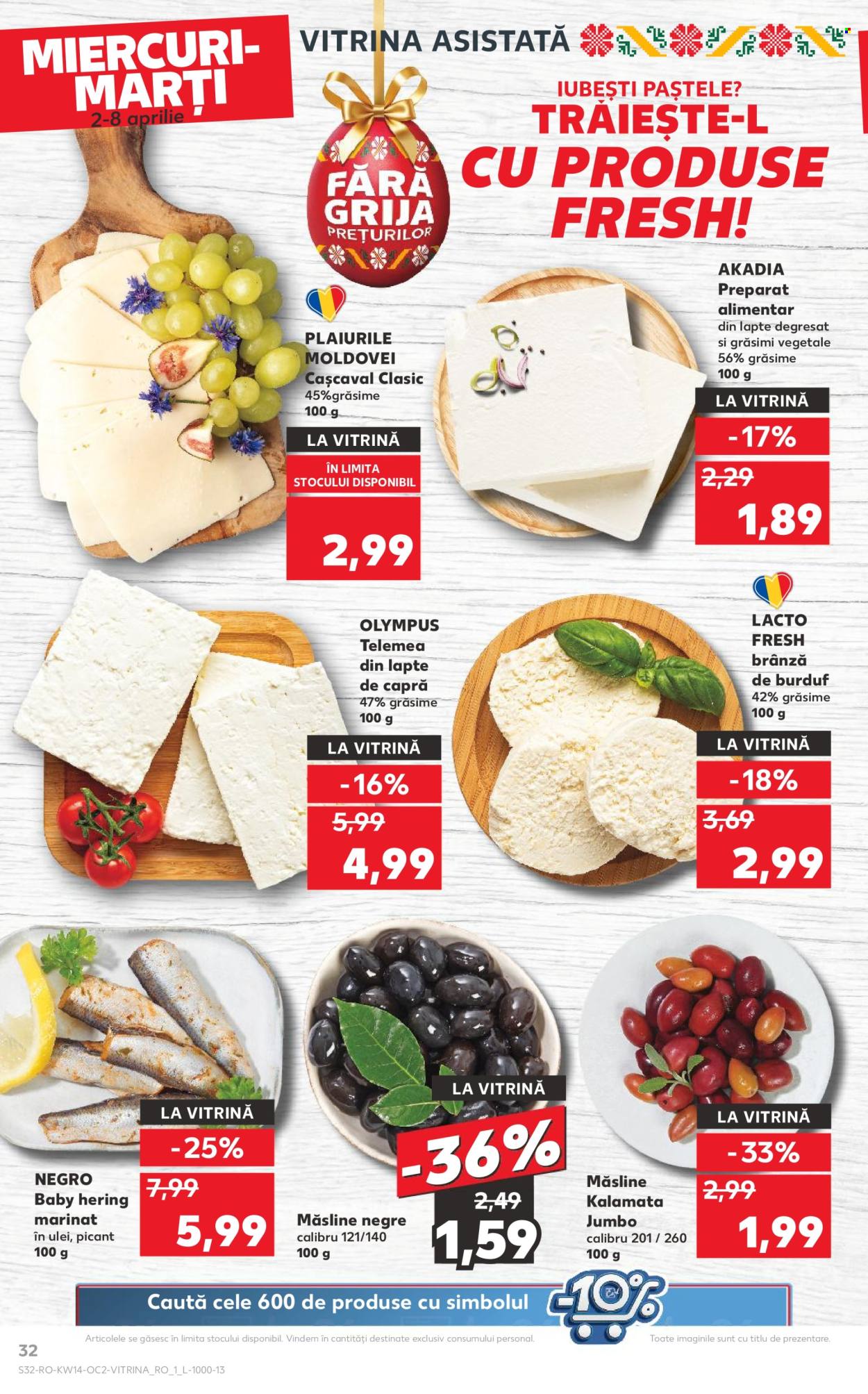 Catalog Kaufland - 02.04.2025 - 08.04.2025. Pagina 32