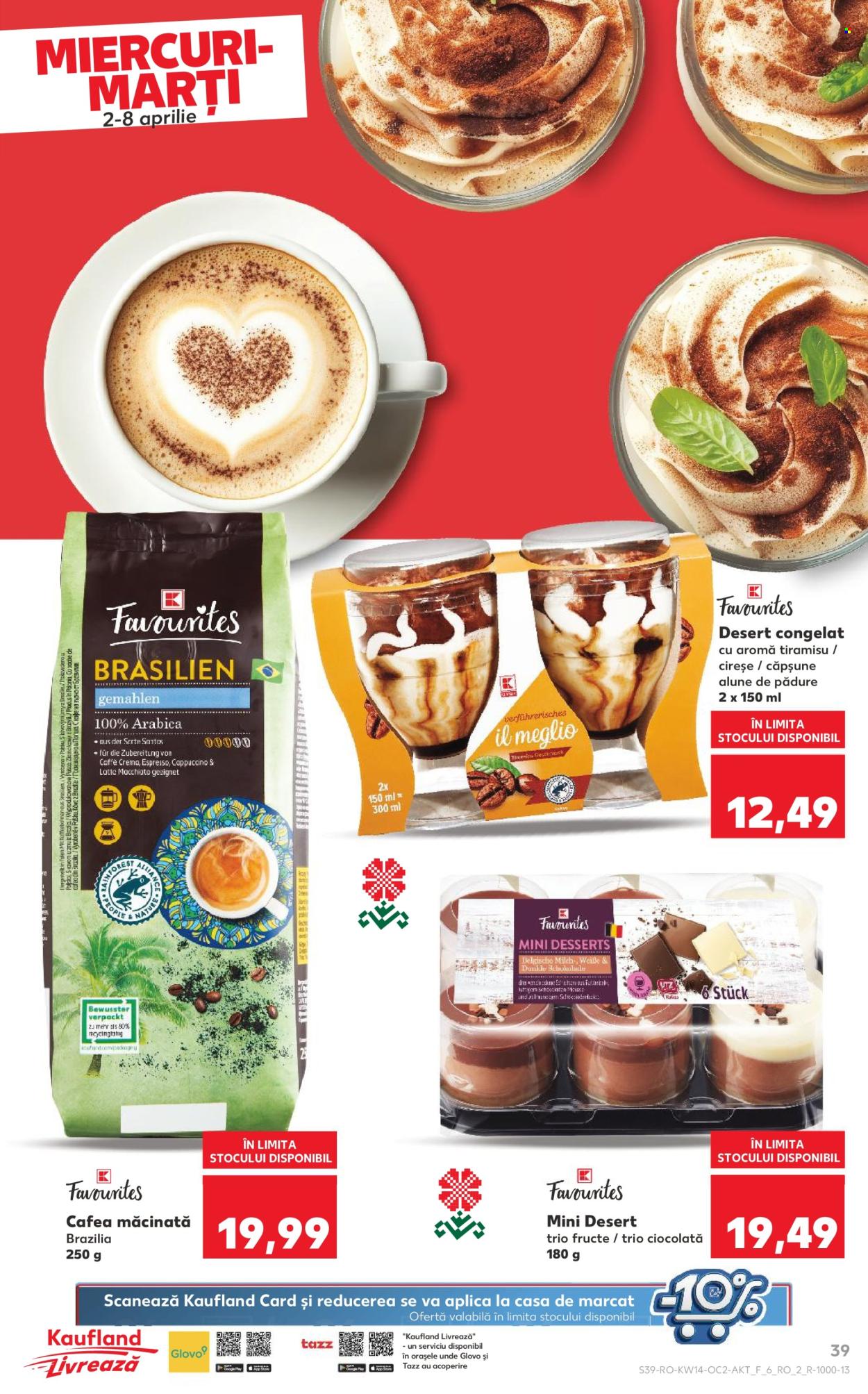 Catalog Kaufland - 02.04.2025 - 08.04.2025. Pagina 39
