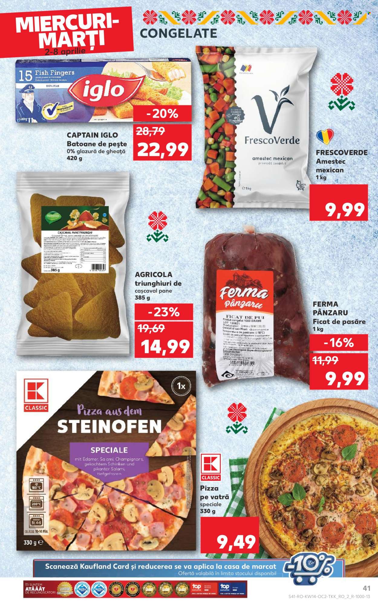 Catalog Kaufland - 02.04.2025 - 08.04.2025. Pagina 41