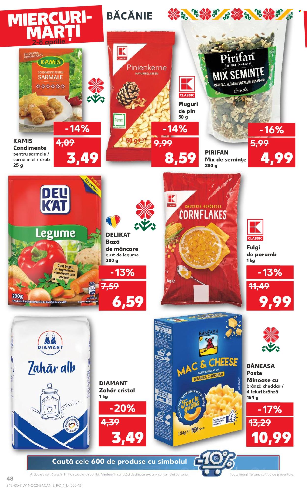 Catalog Kaufland - 02.04.2025 - 08.04.2025. Pagina 48