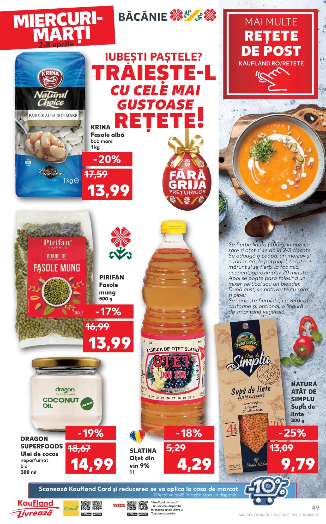 Catalog Kaufland - 02.04.2025 - 08.04.2025. Pagina 49