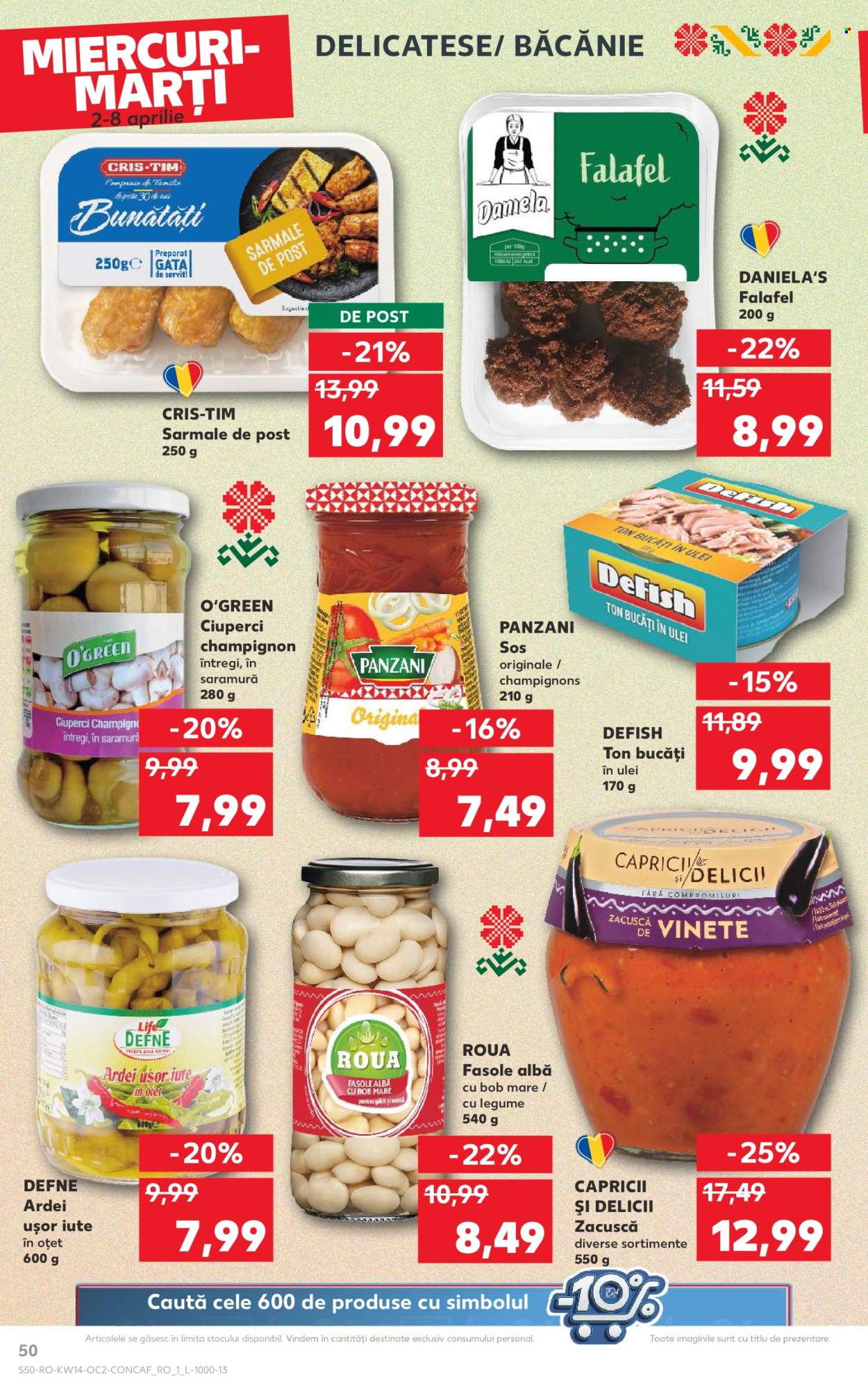 Catalog Kaufland - 02.04.2025 - 08.04.2025. Pagina 50
