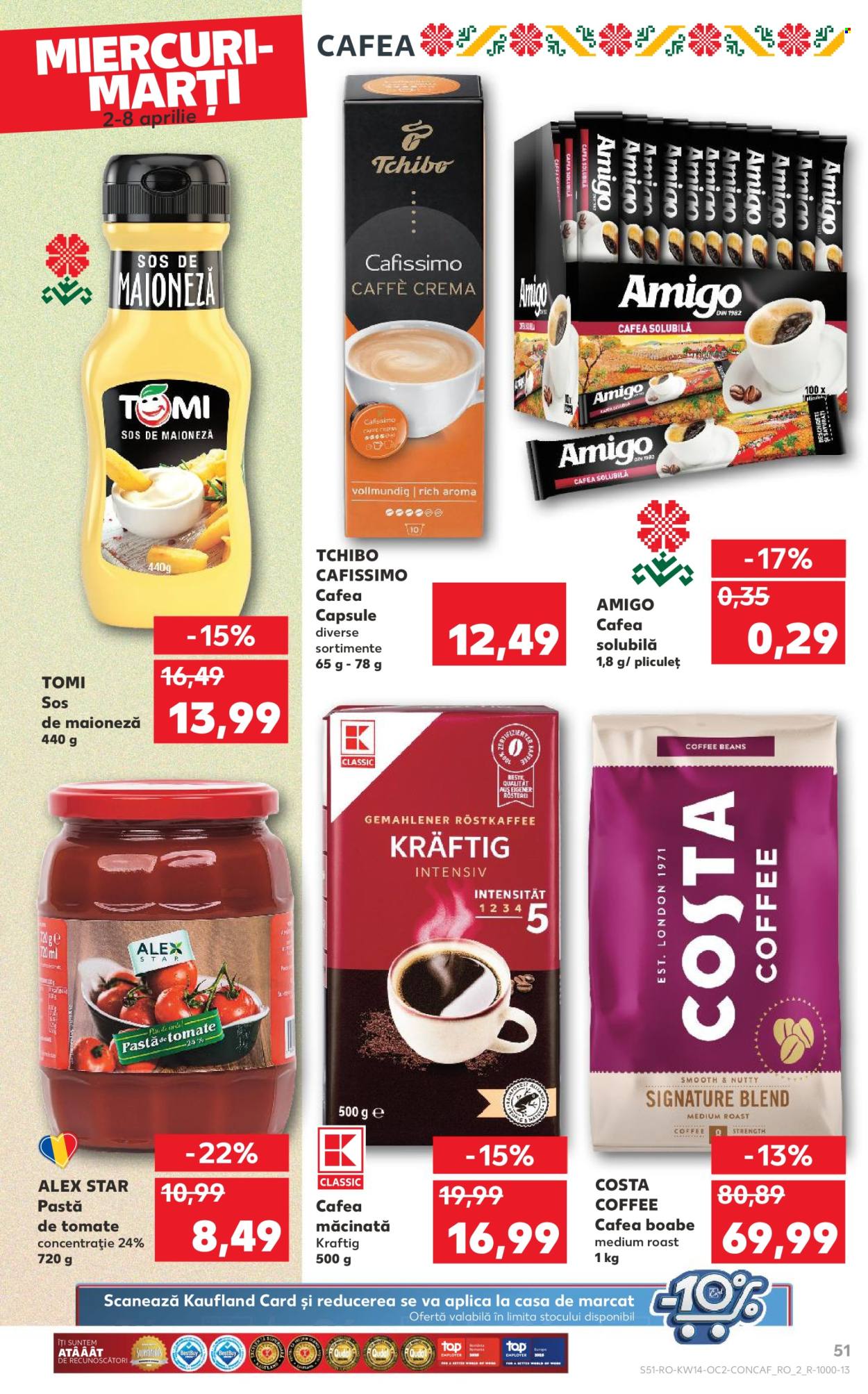 Catalog Kaufland - 02.04.2025 - 08.04.2025. Pagina 51