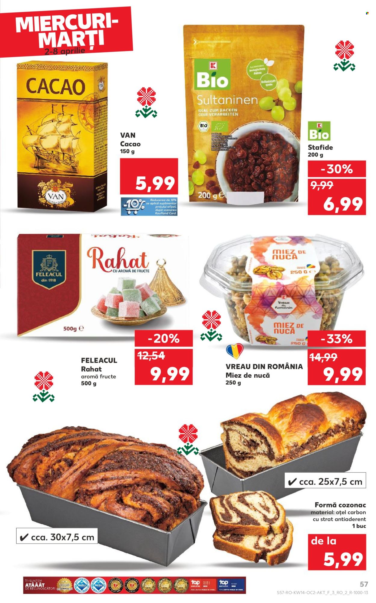 Catalog Kaufland - 02.04.2025 - 08.04.2025. Pagina 57