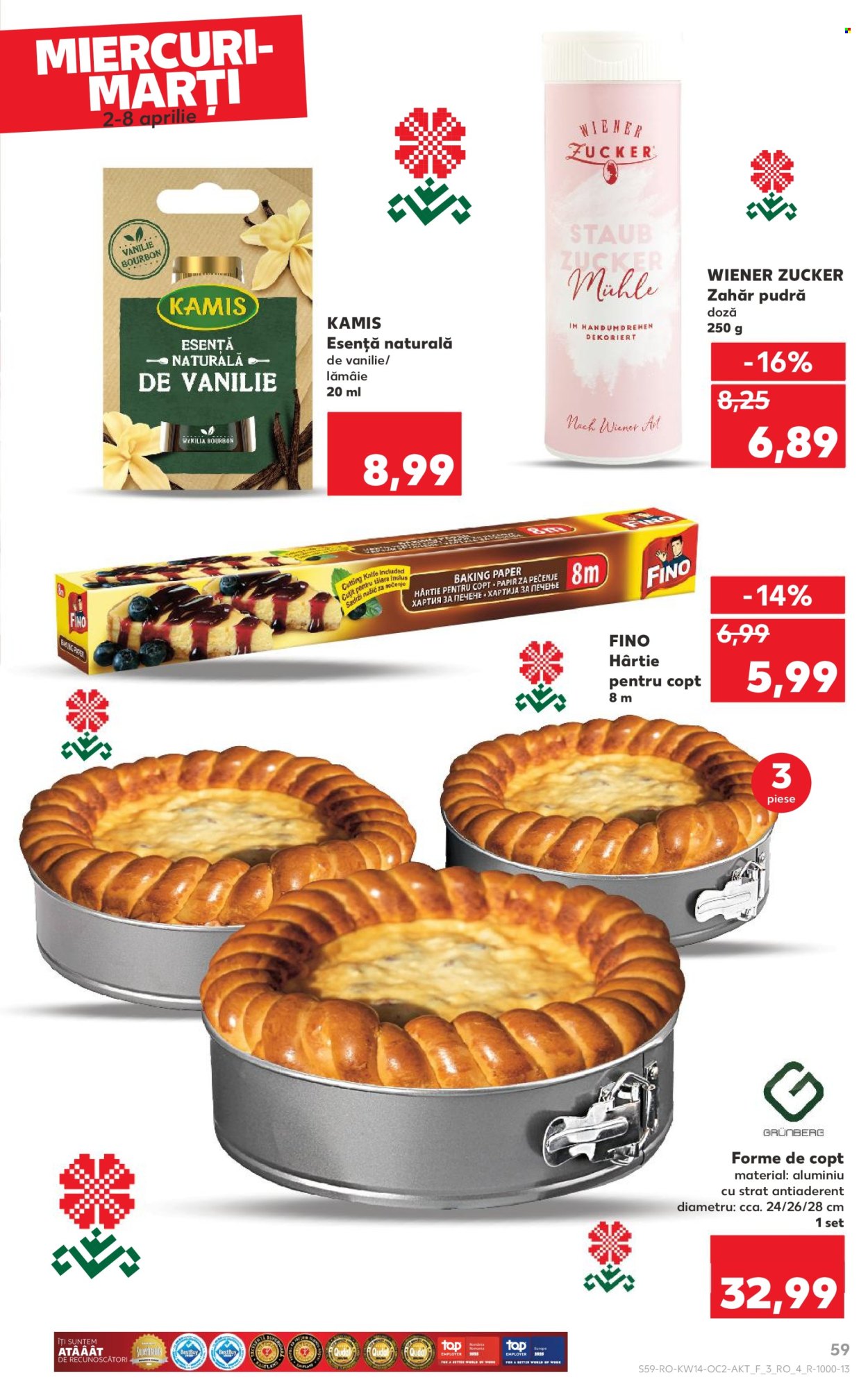 Catalog Kaufland - 02.04.2025 - 08.04.2025. Pagina 59
