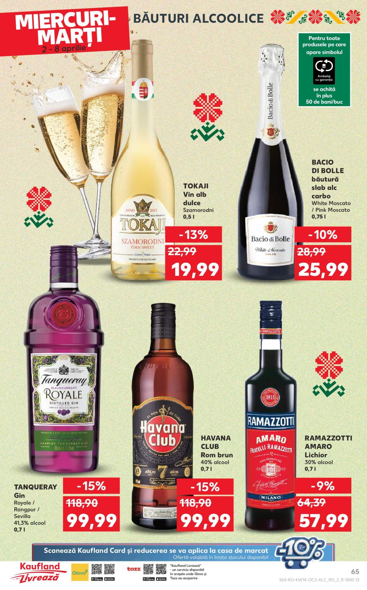 Catalog Kaufland - 02.04.2025 - 08.04.2025. Pagina 65