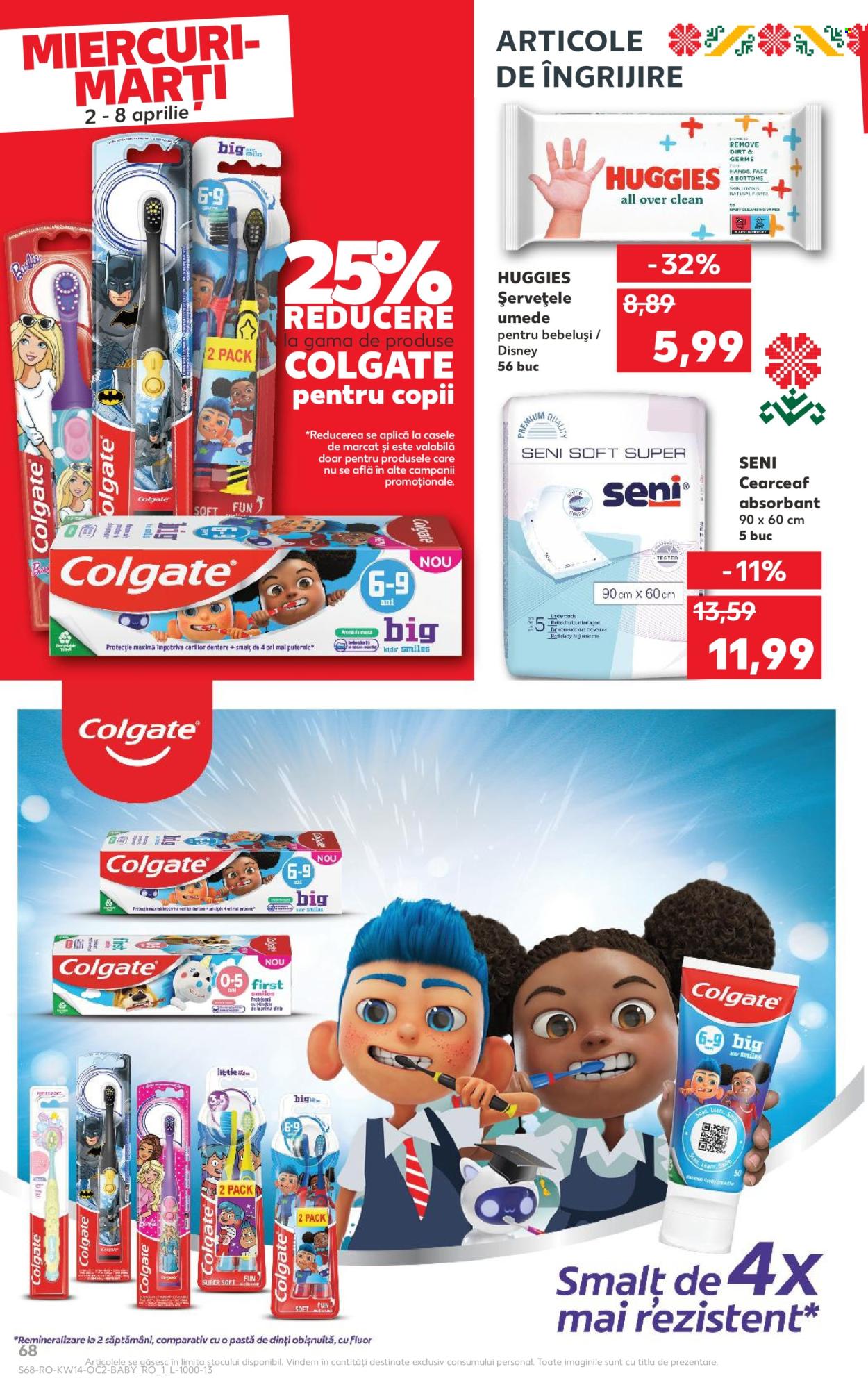 Catalog Kaufland - 02.04.2025 - 08.04.2025. Pagina 68
