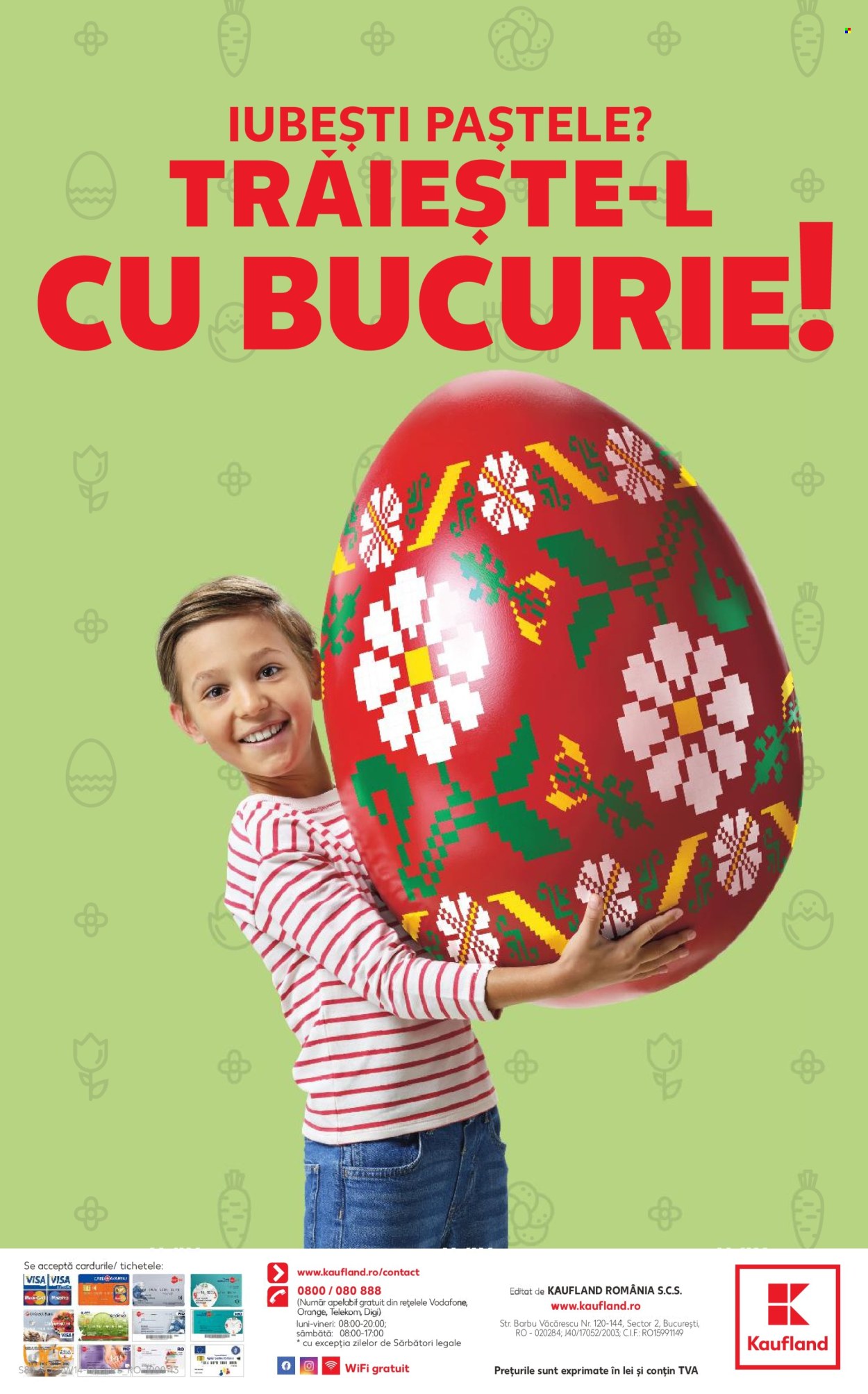 Catalog Kaufland - 02.04.2025 - 08.04.2025. Pagina 80