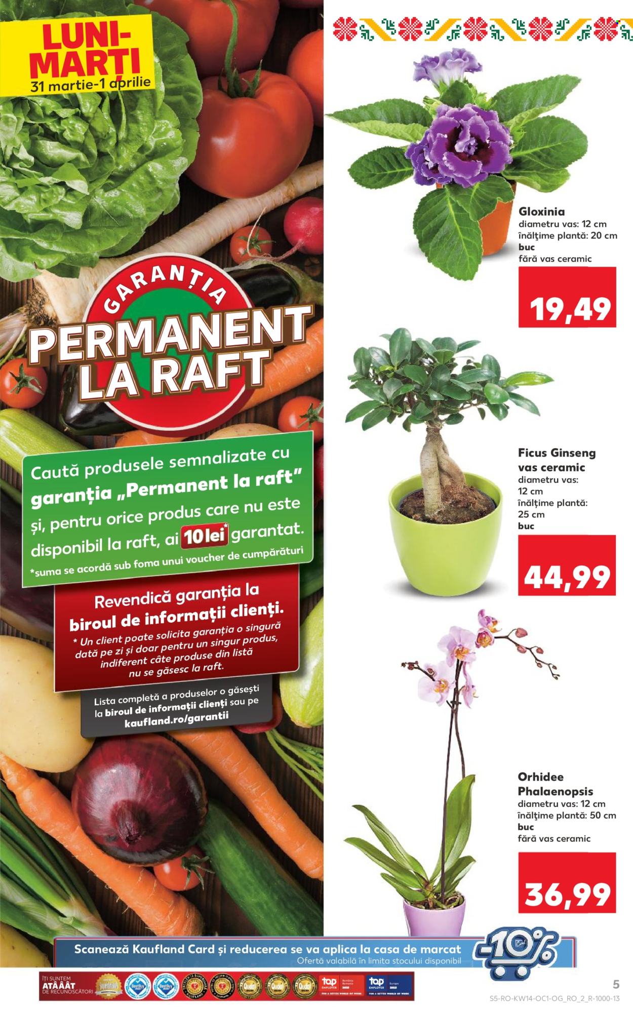 Catalog Kaufland - 31.03.2025 - 01.04.2025. Pagina 5