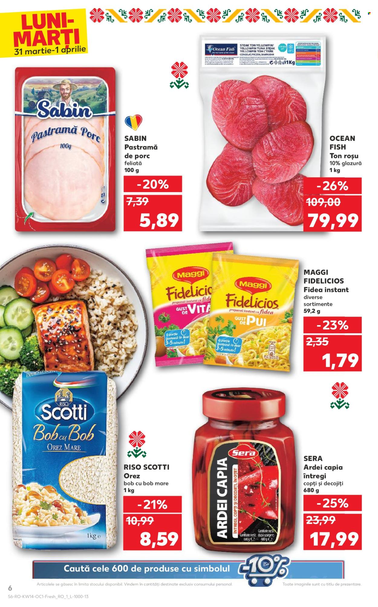 Catalog Kaufland - 31.03.2025 - 01.04.2025. Pagina 6