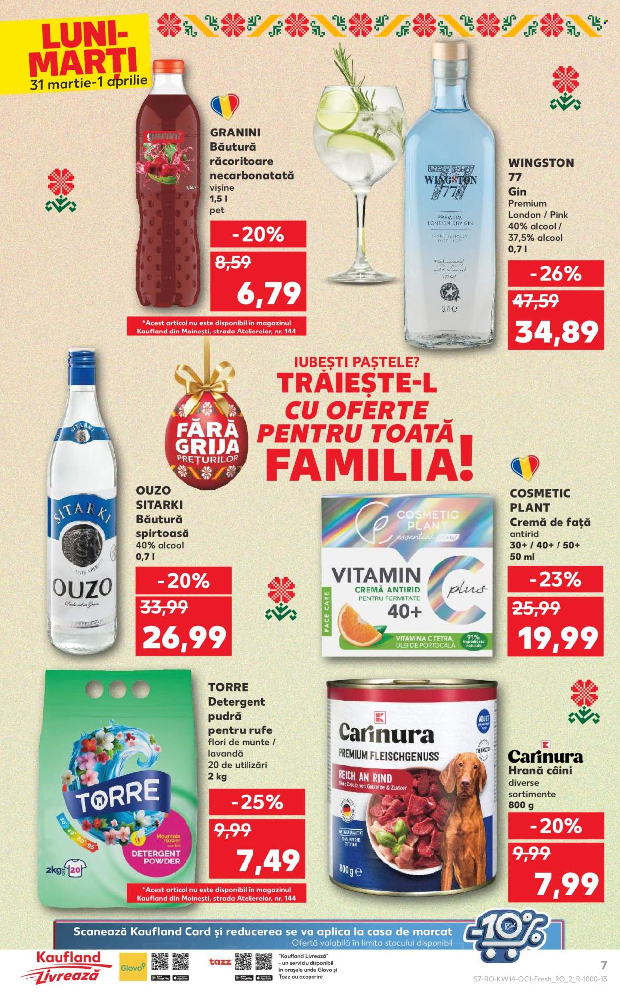Catalog Kaufland - 31.03.2025 - 01.04.2025. Pagina 7
