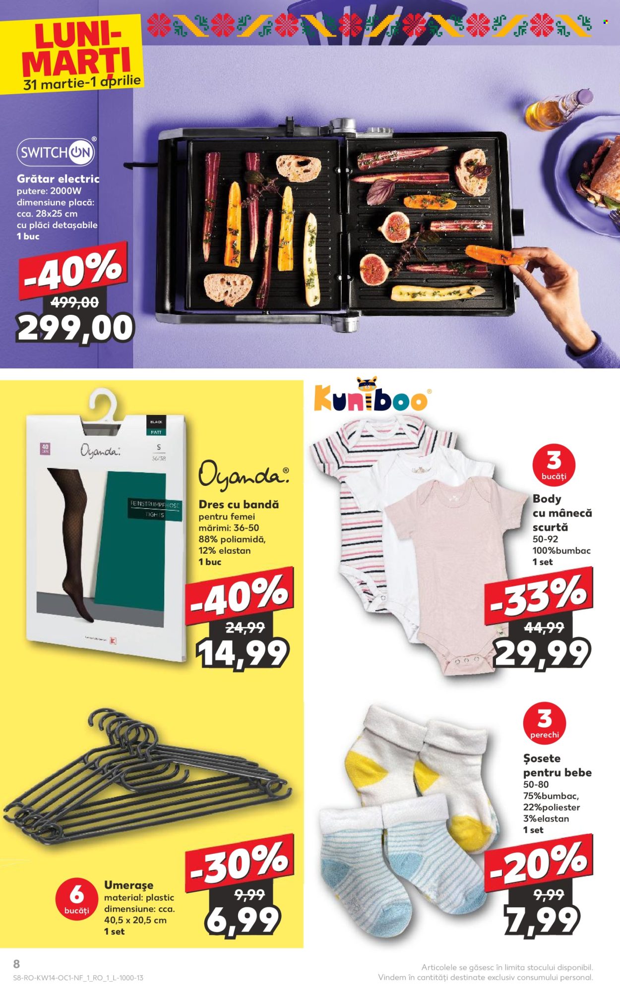 Catalog Kaufland - 31.03.2025 - 01.04.2025. Pagina 8