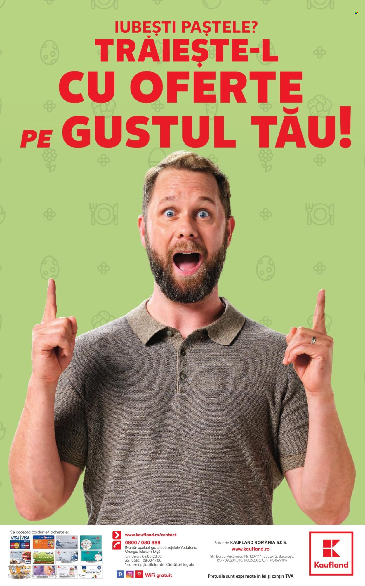 Catalog Kaufland - 31.03.2025 - 01.04.2025. Pagina 10