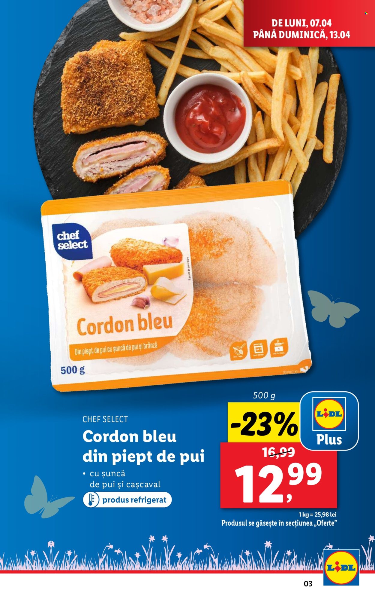 Catalog Lidl - 07.04.2025 - 13.04.2025. Pagina 3