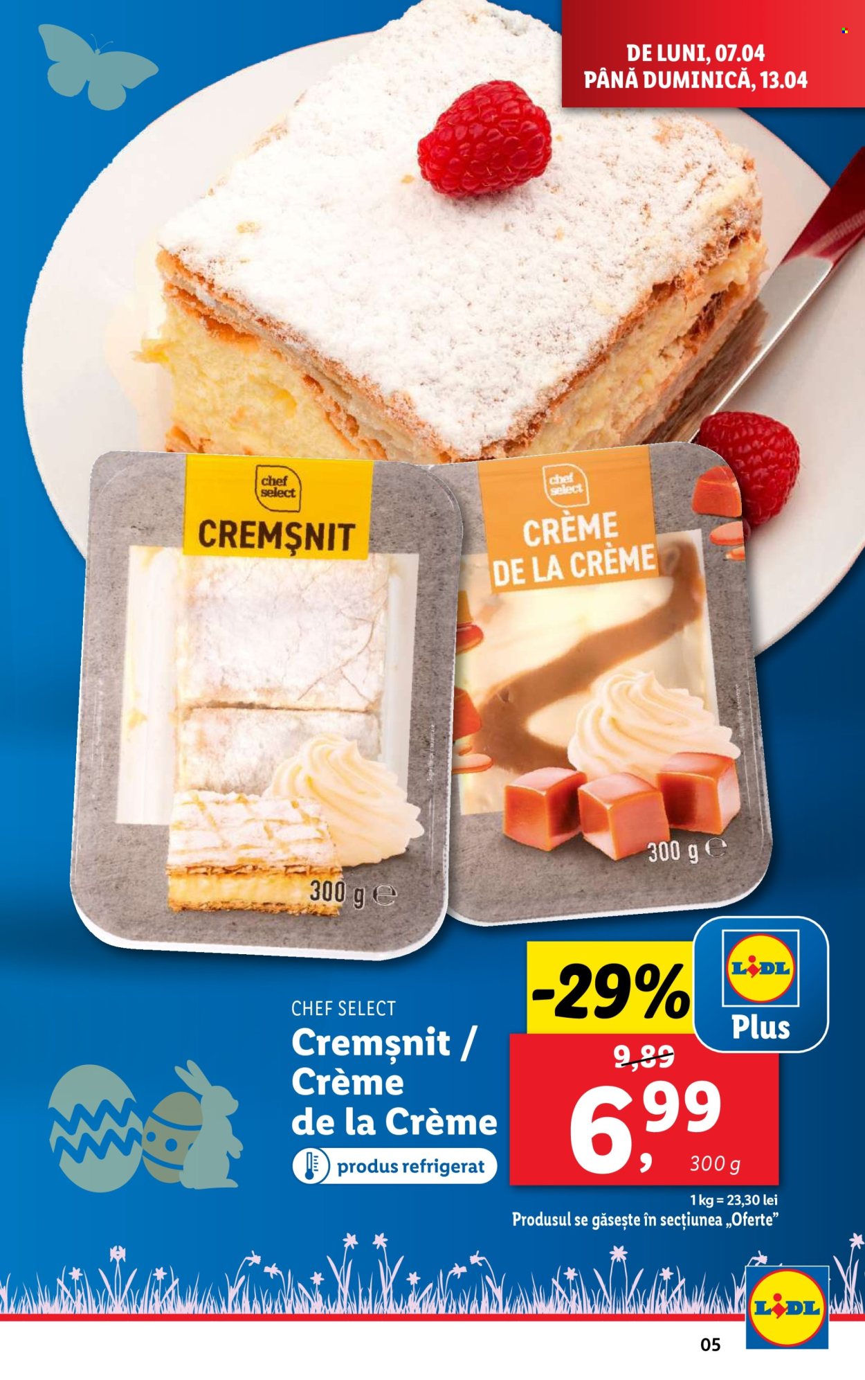 Catalog Lidl - 07.04.2025 - 13.04.2025. Pagina 5
