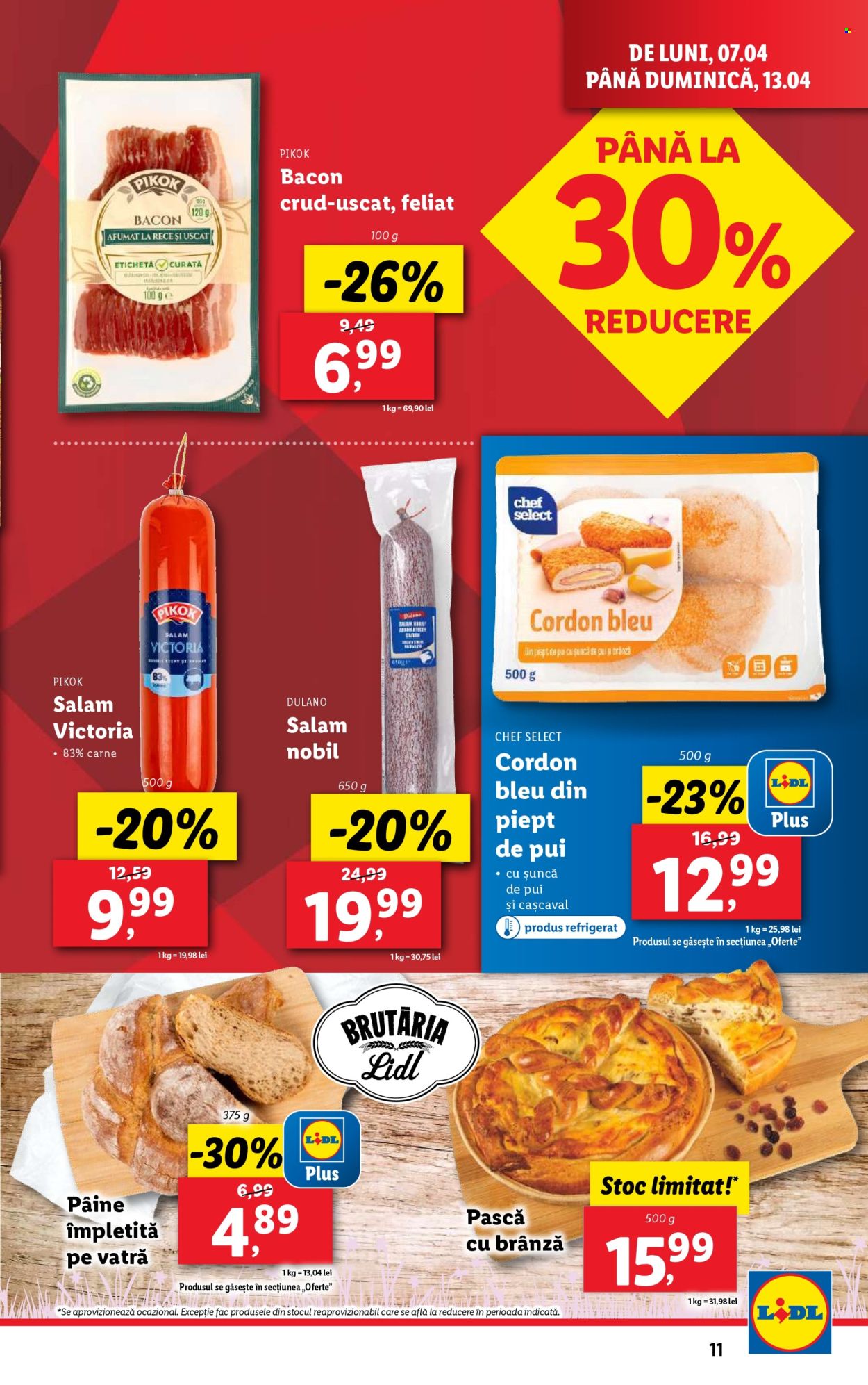 Catalog Lidl - 07.04.2025 - 13.04.2025. Pagina 11