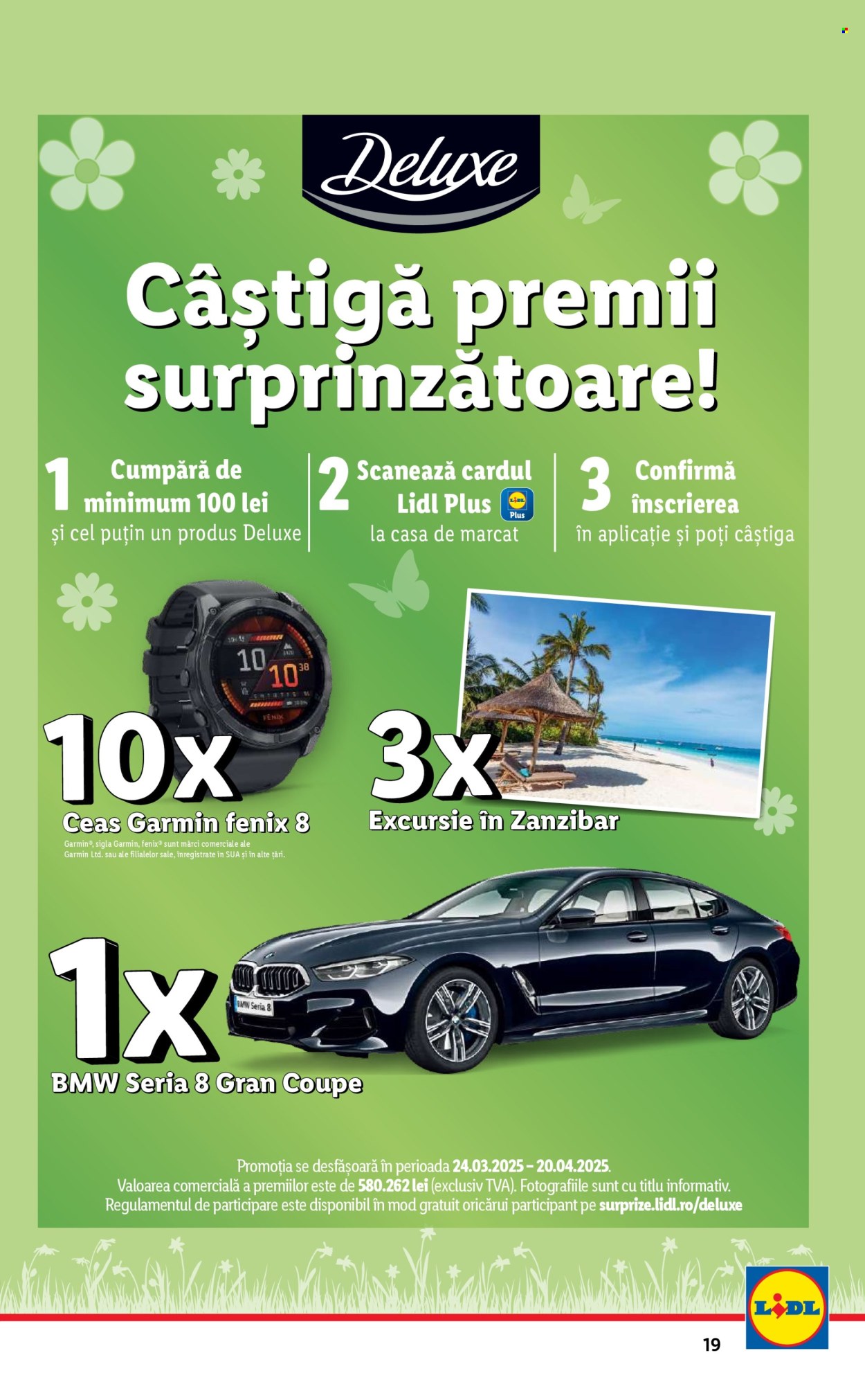 Catalog Lidl - 07.04.2025 - 13.04.2025. Pagina 19