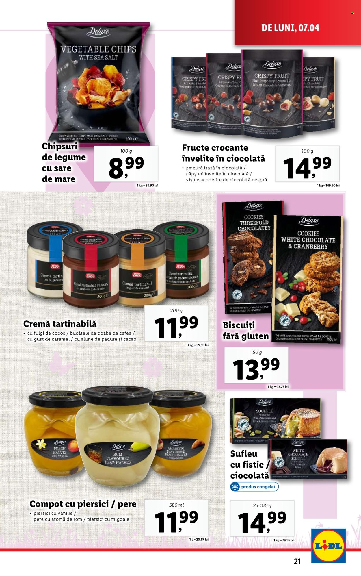 Catalog Lidl - 07.04.2025 - 13.04.2025. Pagina 21