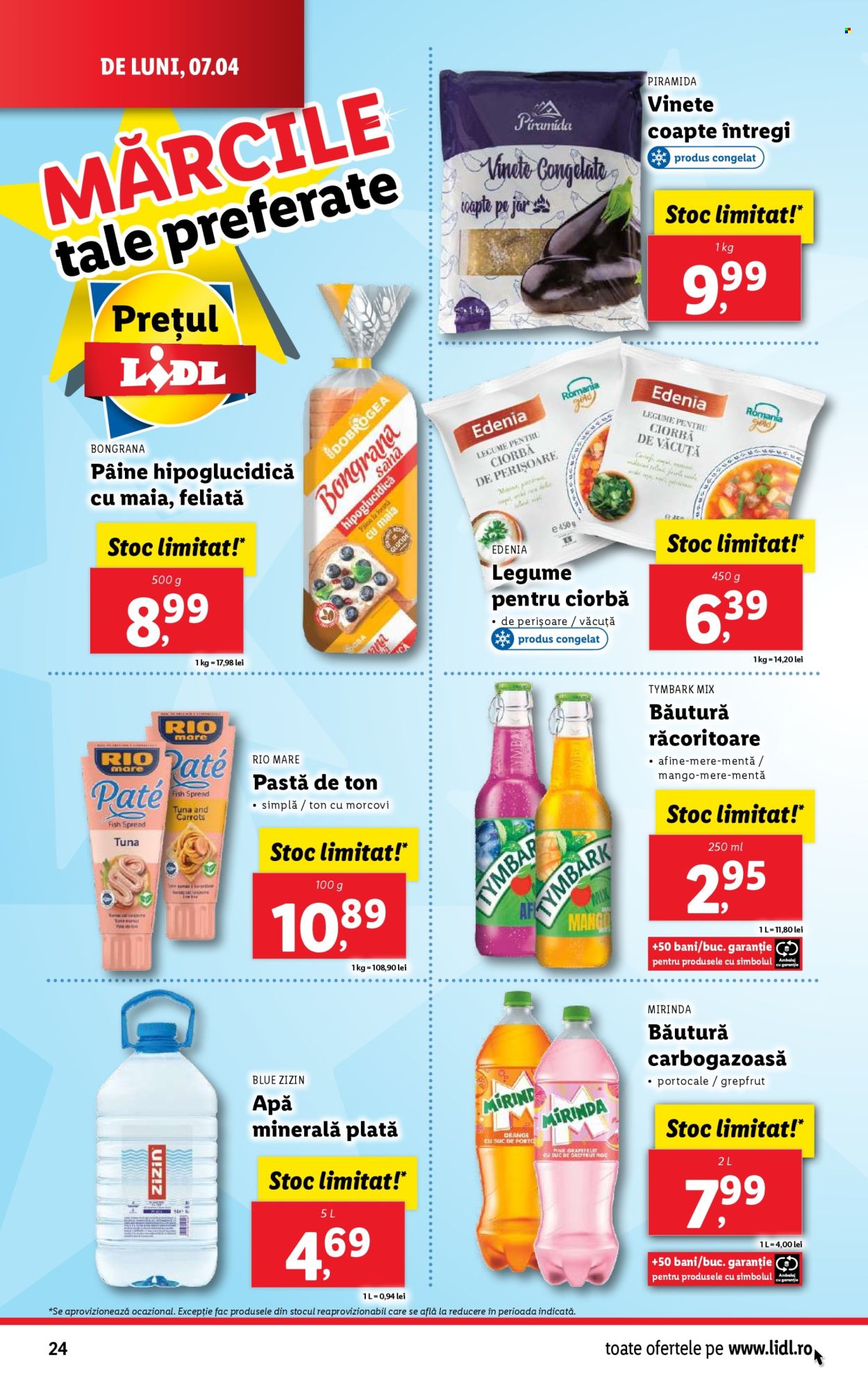 Catalog Lidl - 07.04.2025 - 13.04.2025. Pagina 24