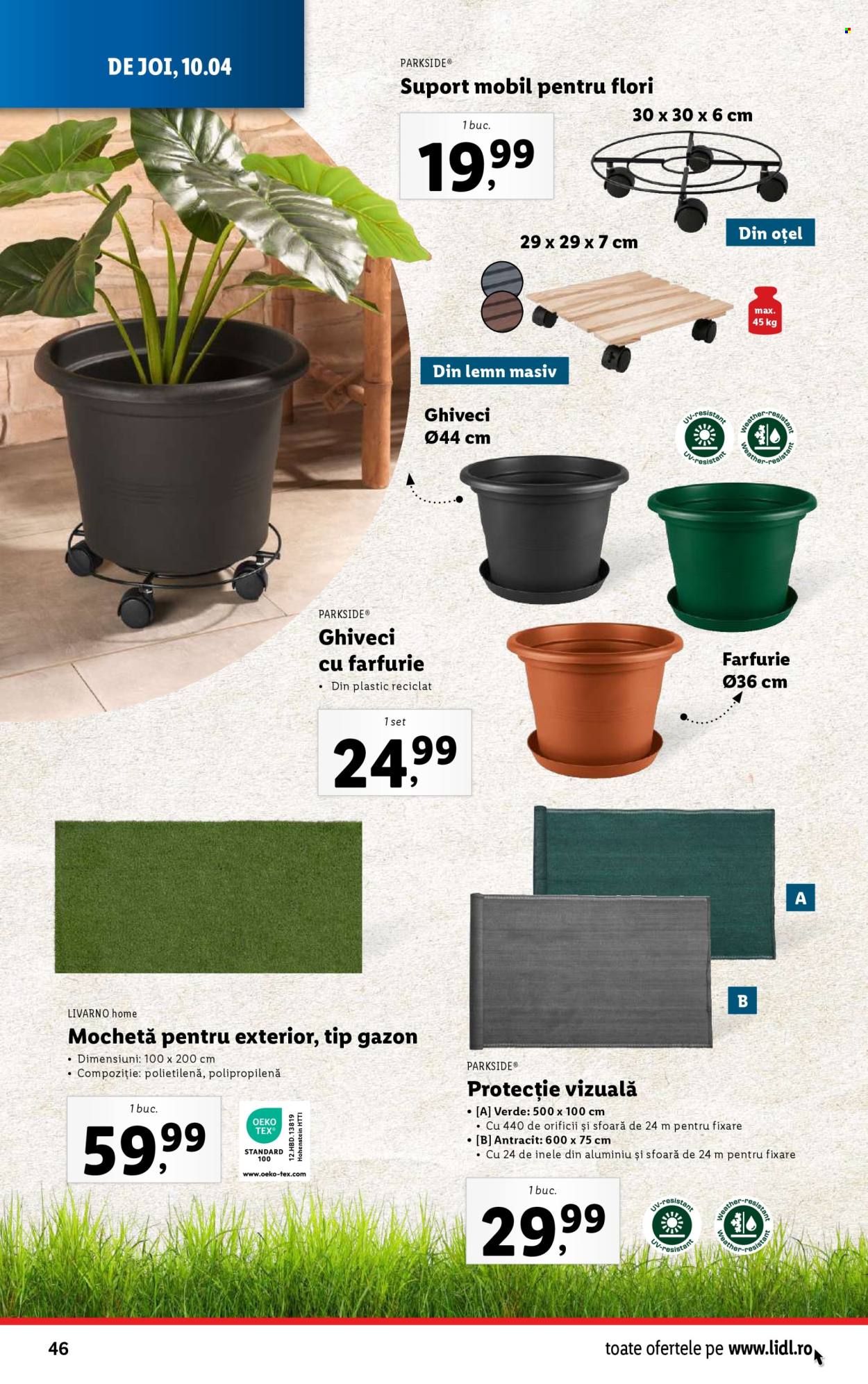 Catalog Lidl - 07.04.2025 - 13.04.2025. Pagina 46