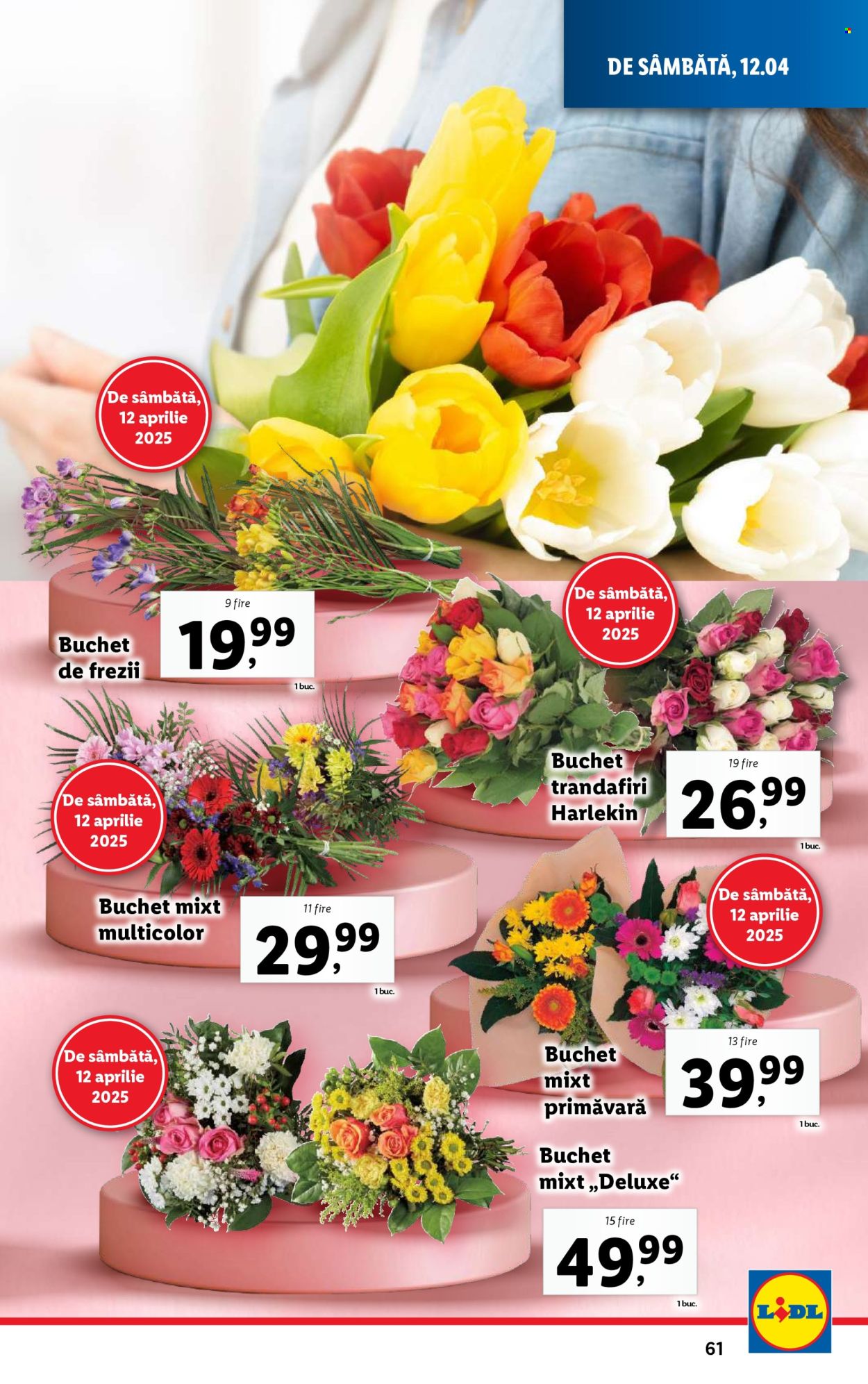 Catalog Lidl - 07.04.2025 - 13.04.2025. Pagina 61