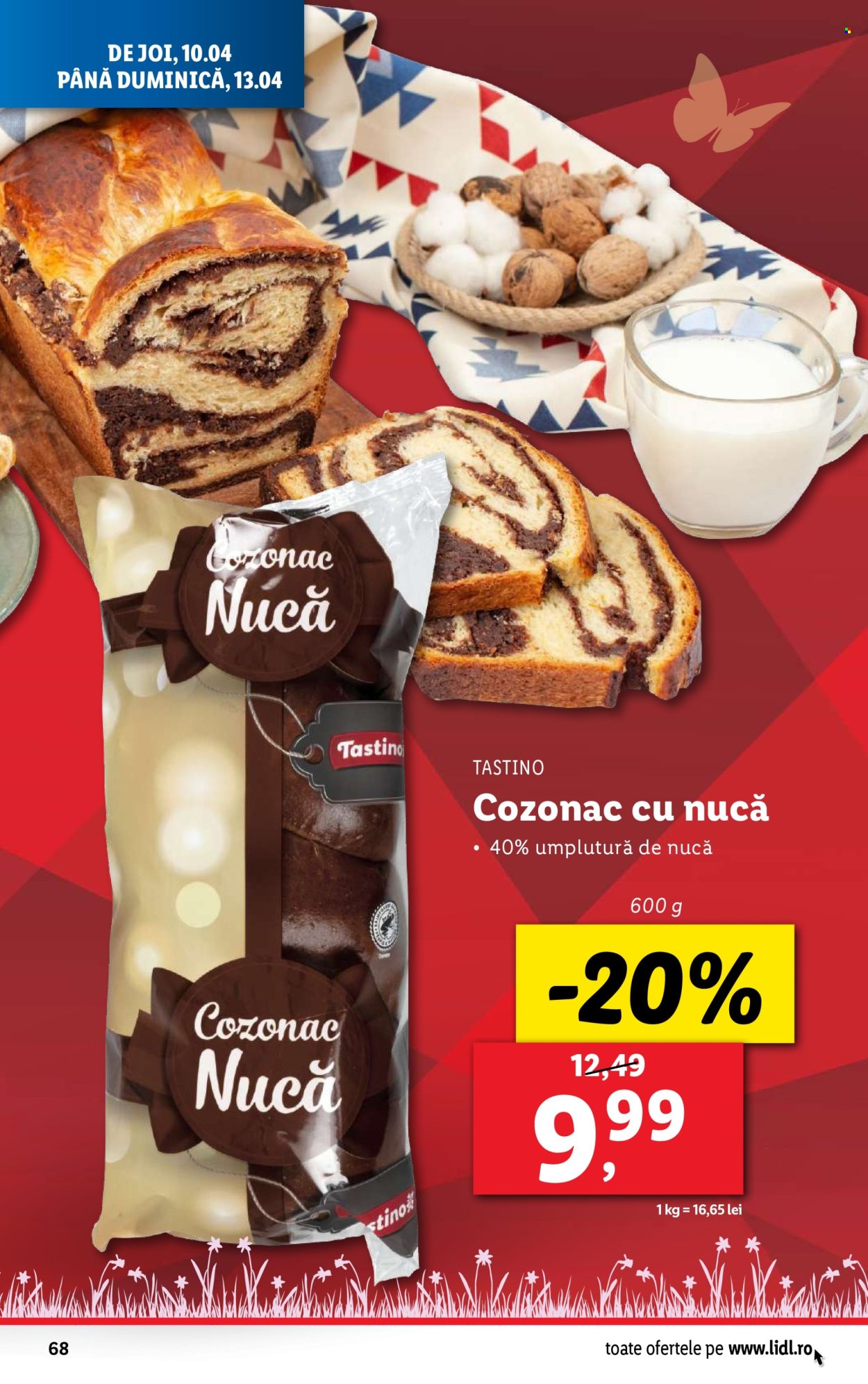 Catalog Lidl - 07.04.2025 - 13.04.2025. Pagina 68
