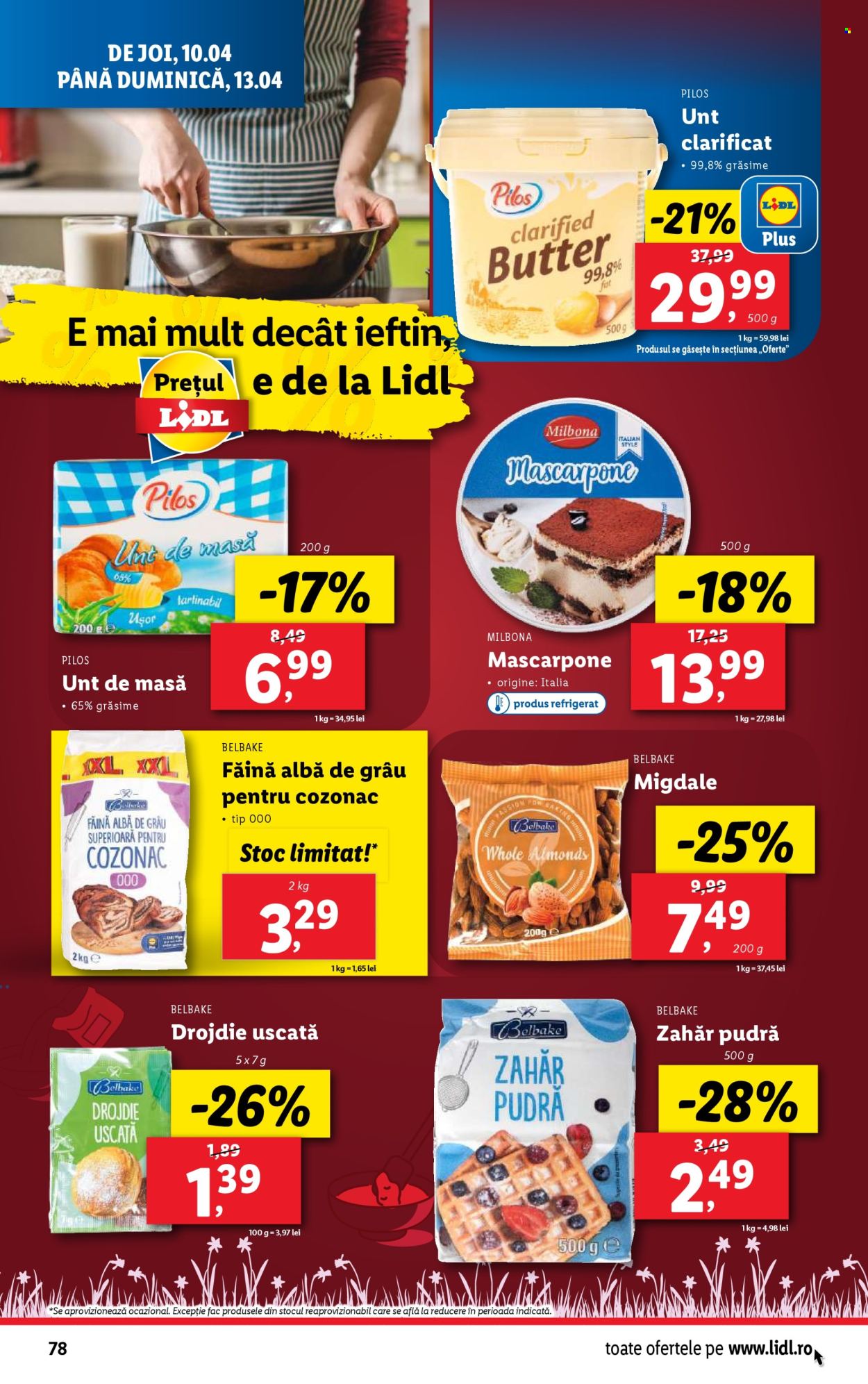 Catalog Lidl - 07.04.2025 - 13.04.2025. Pagina 78