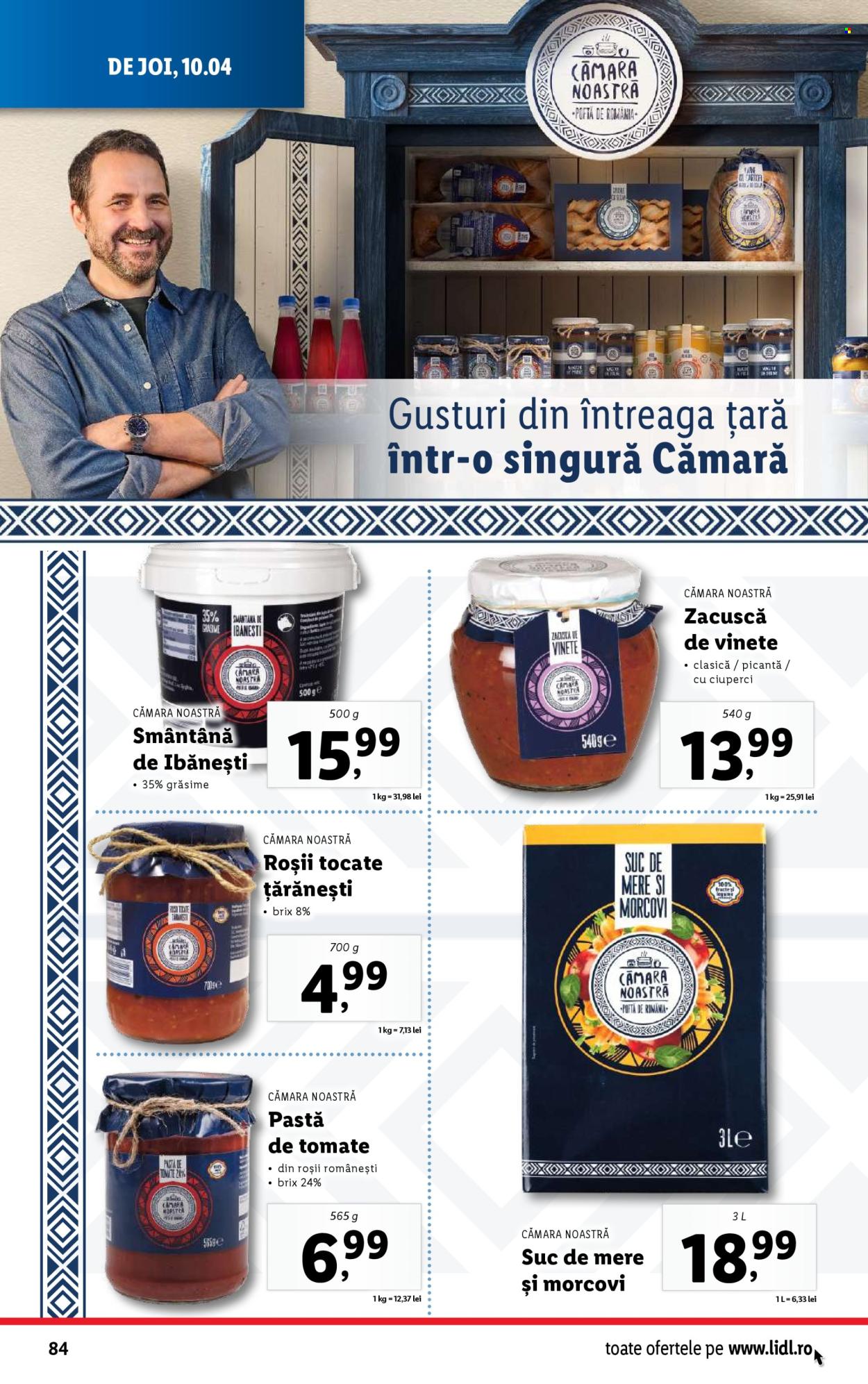 Catalog Lidl - 07.04.2025 - 13.04.2025. Pagina 84