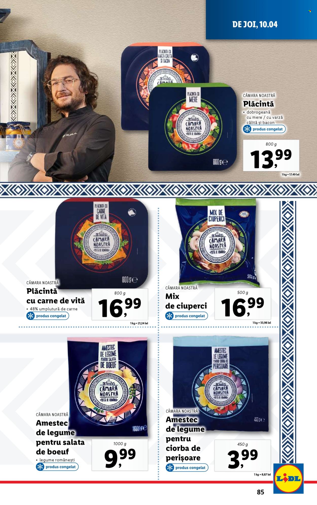 Catalog Lidl - 07.04.2025 - 13.04.2025. Pagina 85