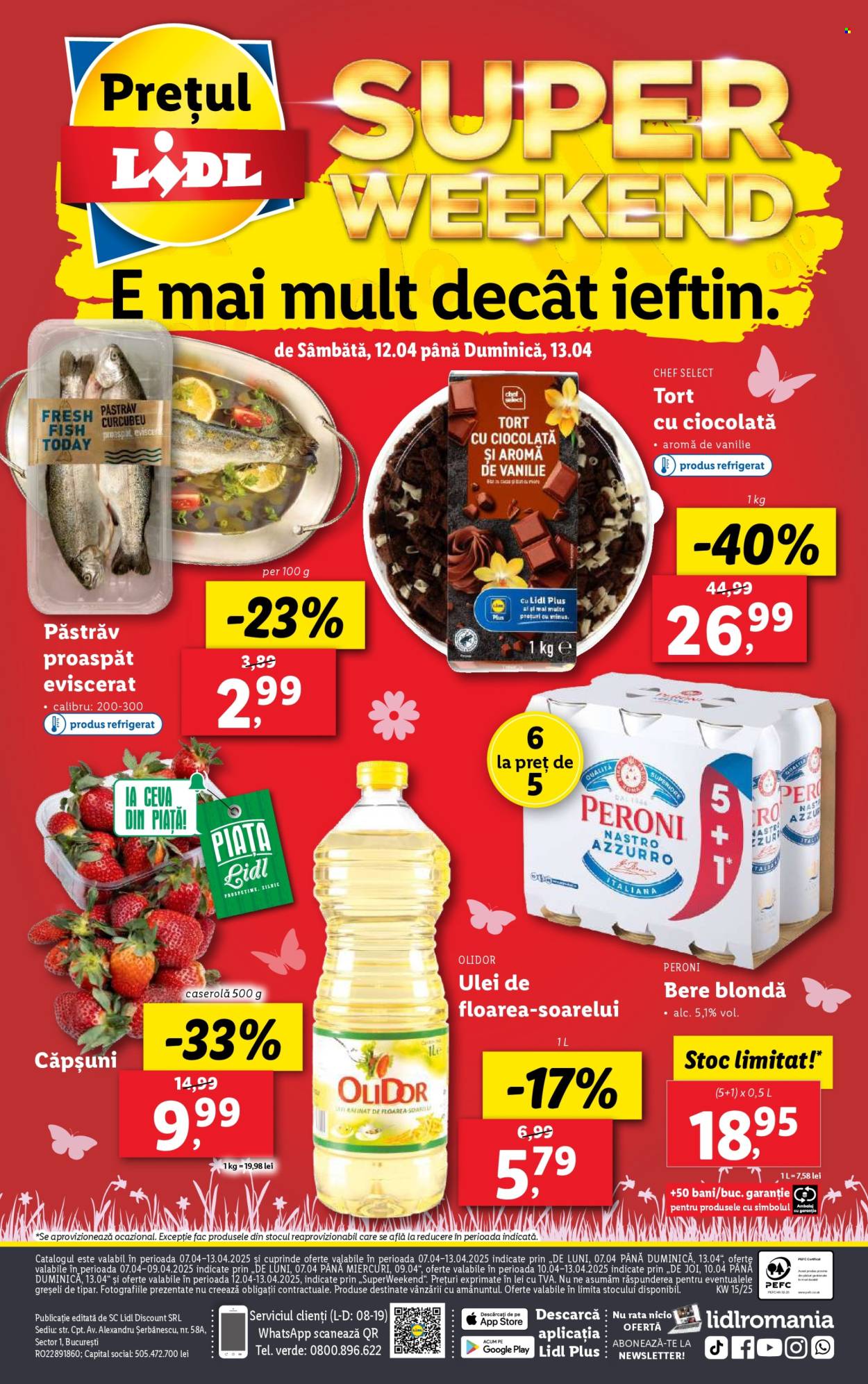 Catalog Lidl - 07.04.2025 - 13.04.2025. Pagina 88
