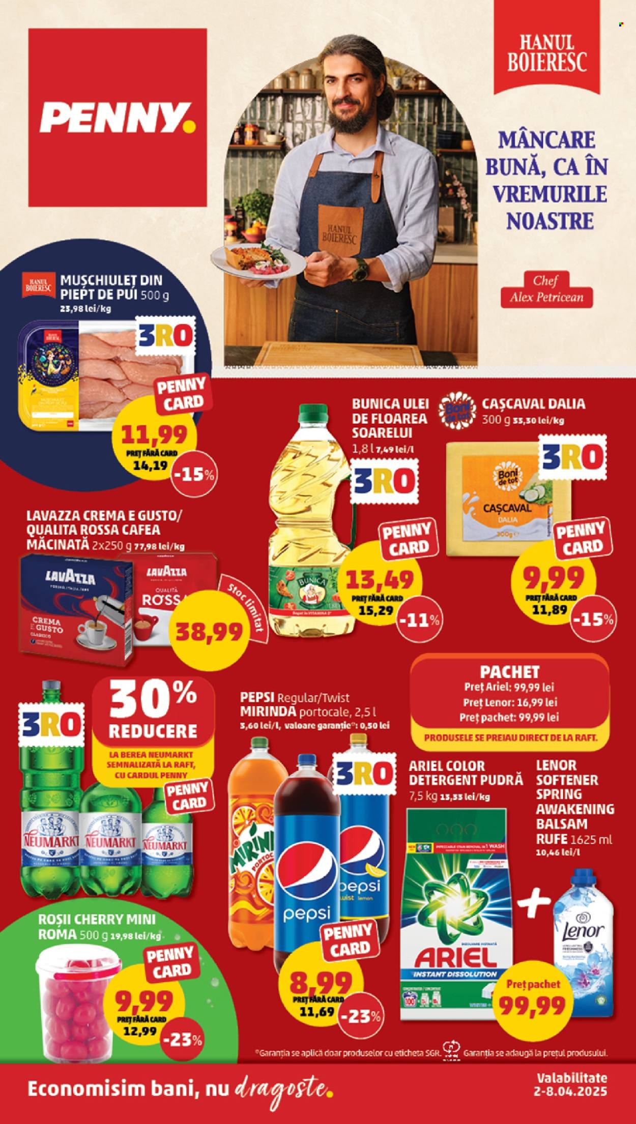 Catalog PENNY - 02.04.2025 - 08.04.2025. Pagina 1