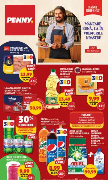 Cataloage PENNY - 02.04.2025 - 08.04.2025.