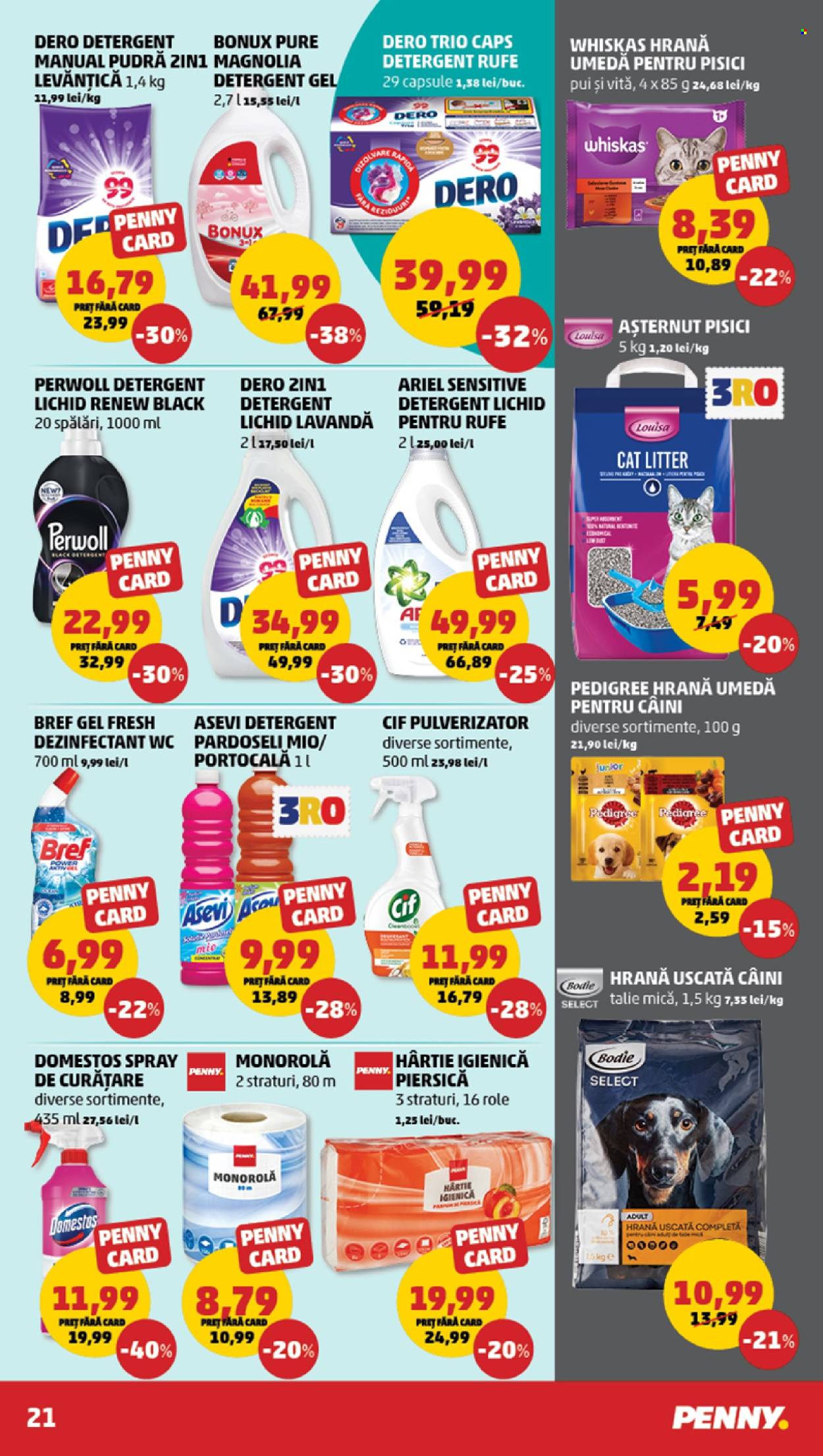 Catalog PENNY - 02.04.2025 - 08.04.2025. Pagina 21