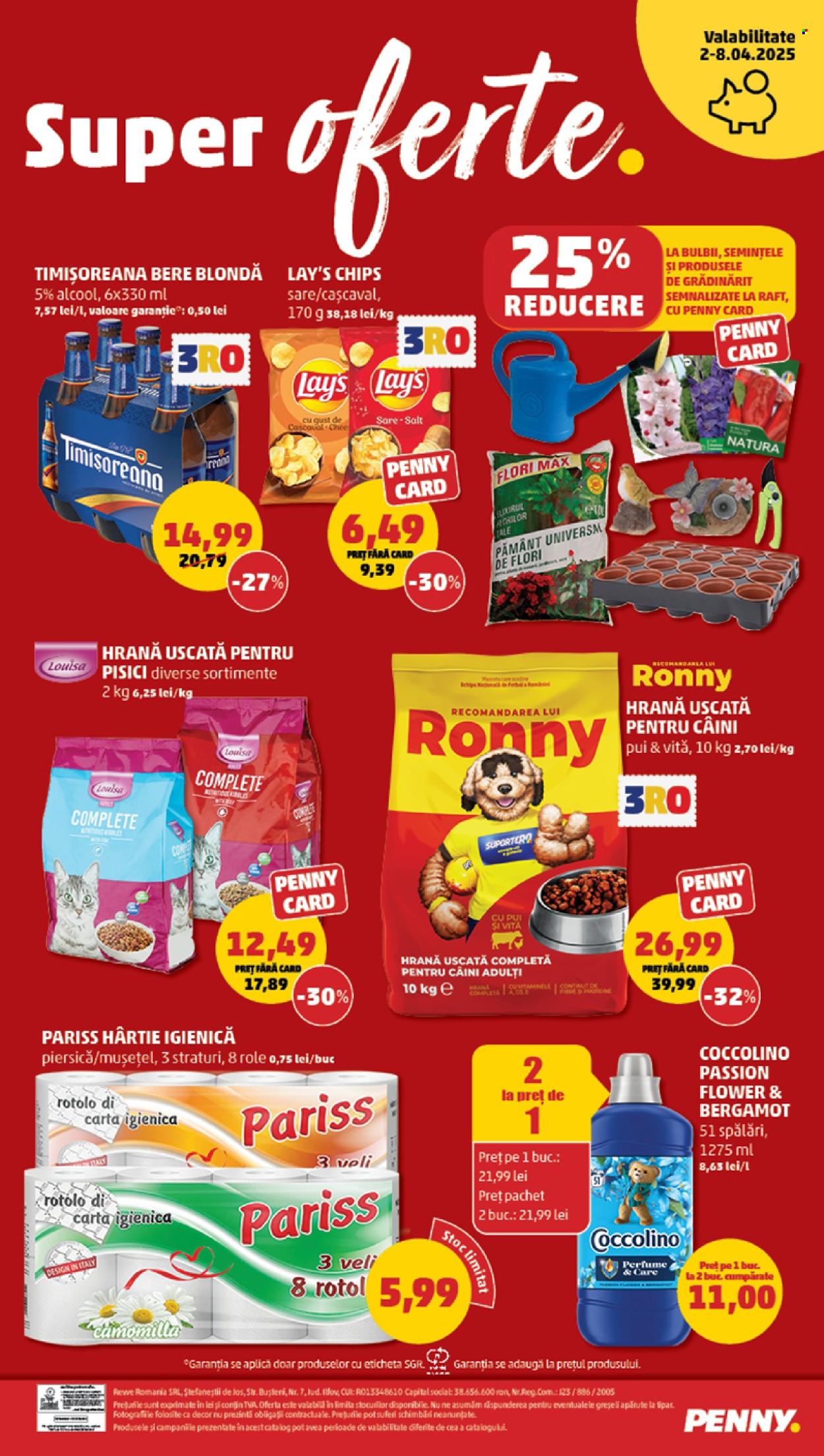 Catalog PENNY - 02.04.2025 - 08.04.2025. Pagina 24