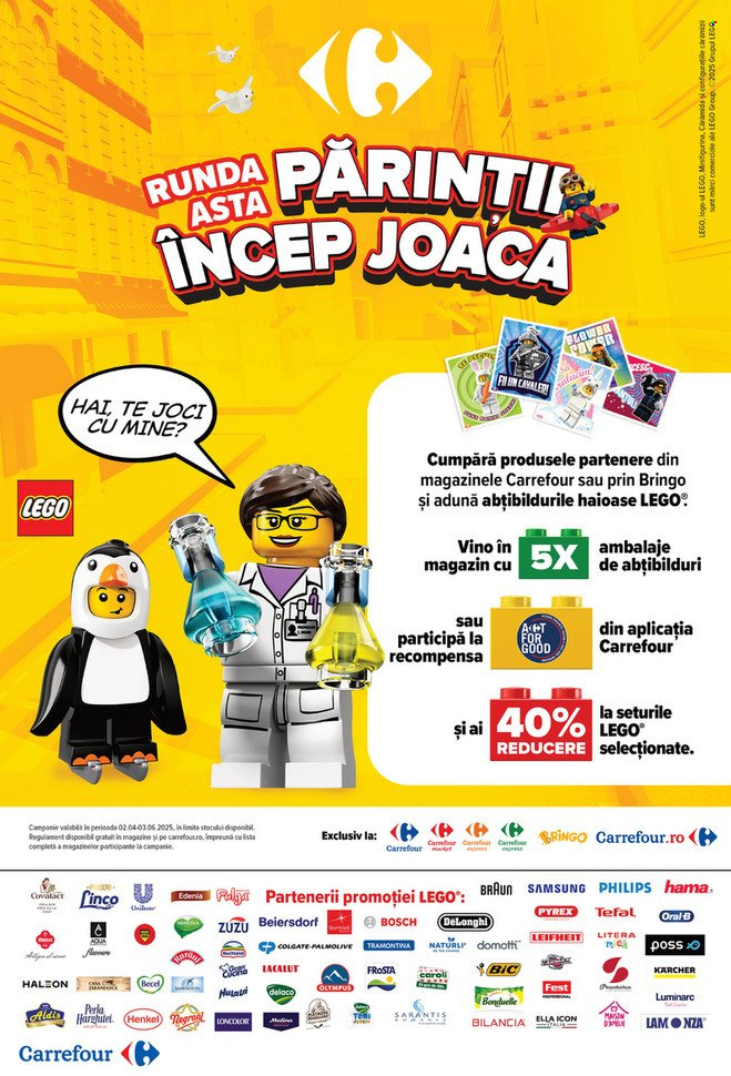 Catalog Carrefour - 02.04.2025 - 13.04.2025. Pagina 2