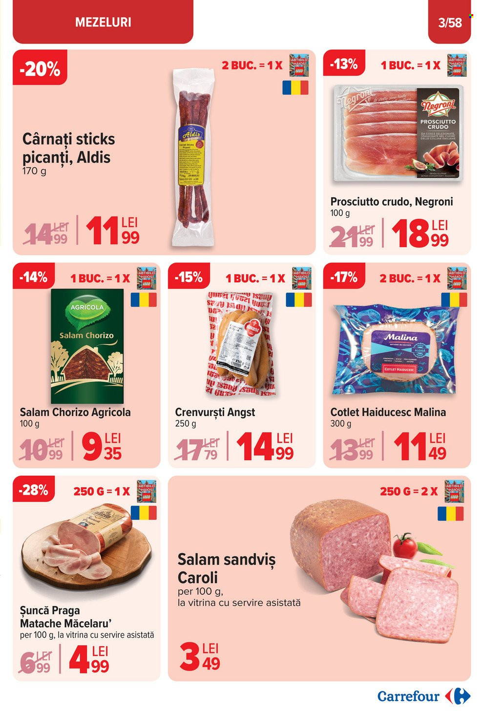 Catalog Carrefour - 02.04.2025 - 13.04.2025. Pagina 3