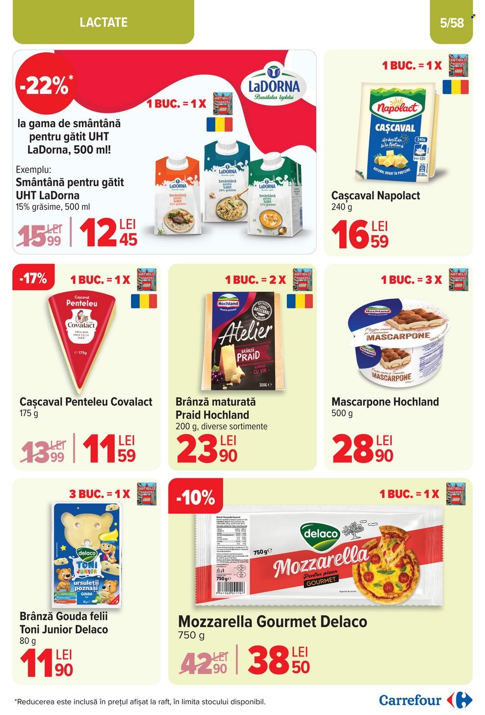 Catalog Carrefour - 02.04.2025 - 13.04.2025. Pagina 5
