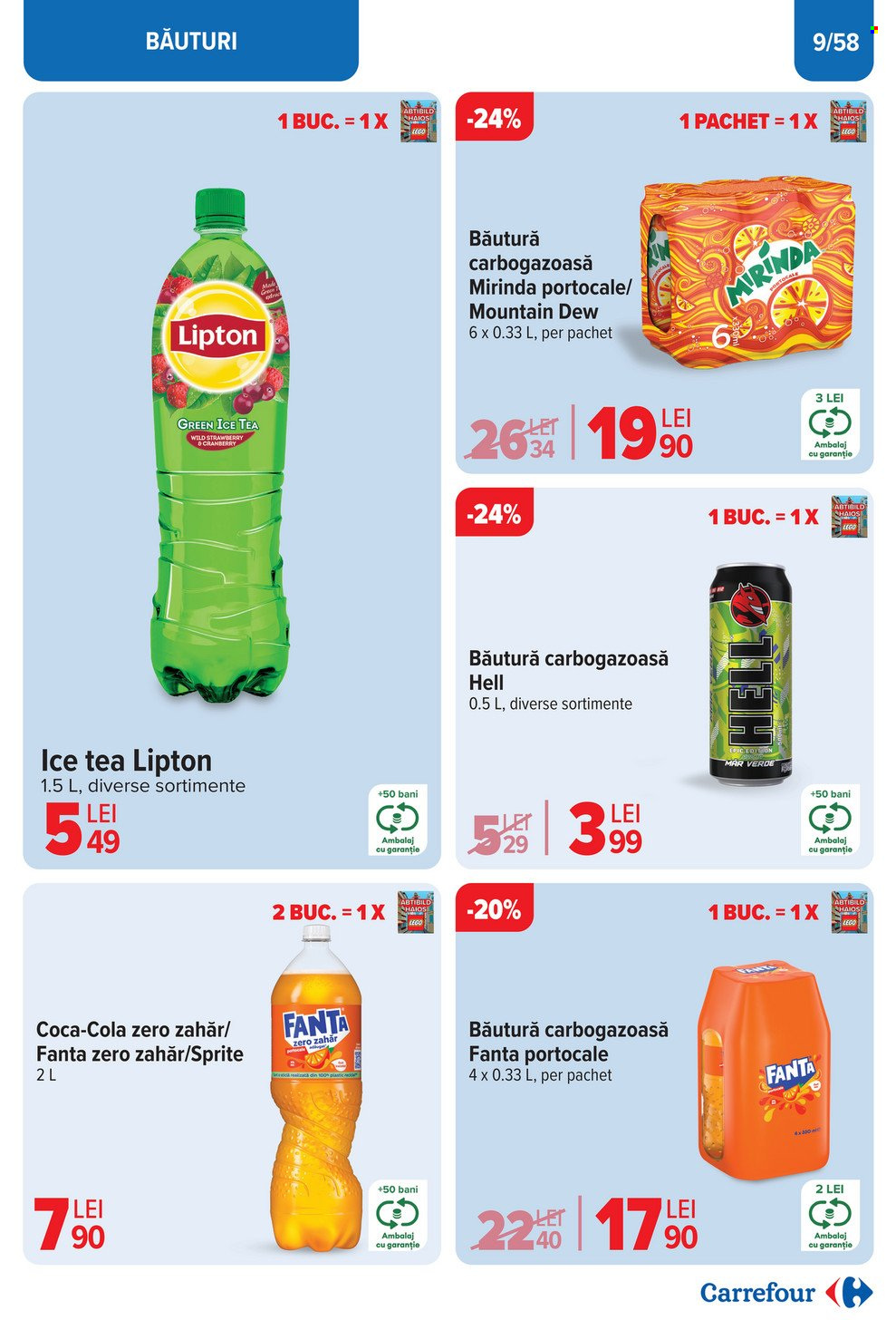 Catalog Carrefour - 02.04.2025 - 13.04.2025. Pagina 9