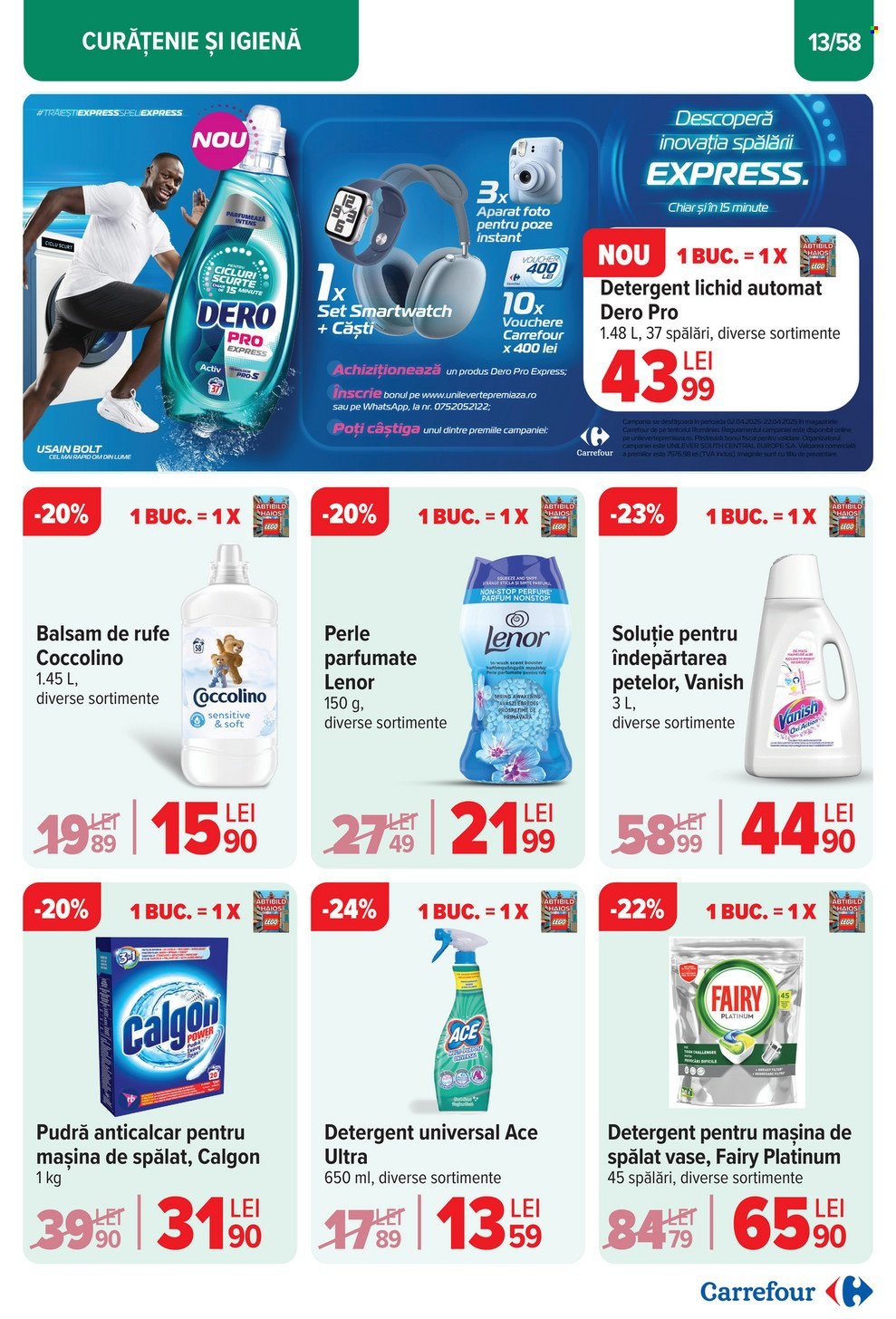 Catalog Carrefour - 02.04.2025 - 13.04.2025. Pagina 13
