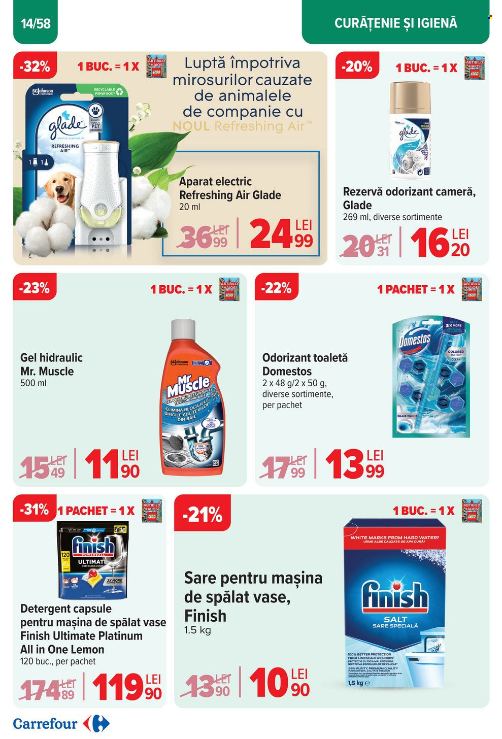Catalog Carrefour - 02.04.2025 - 13.04.2025. Pagina 14