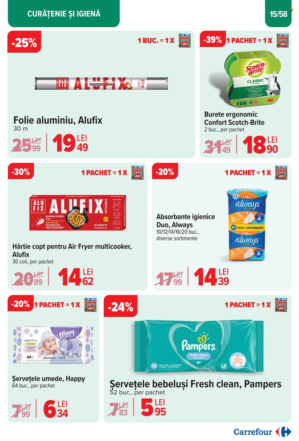 Catalog Carrefour - 02.04.2025 - 13.04.2025. Pagina 15