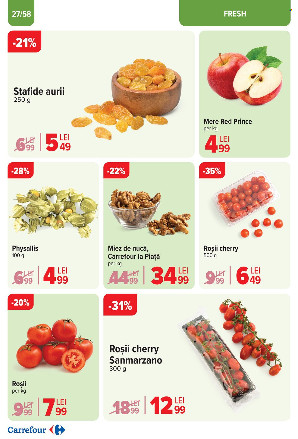 Catalog Carrefour - 02.04.2025 - 13.04.2025. Pagina 27